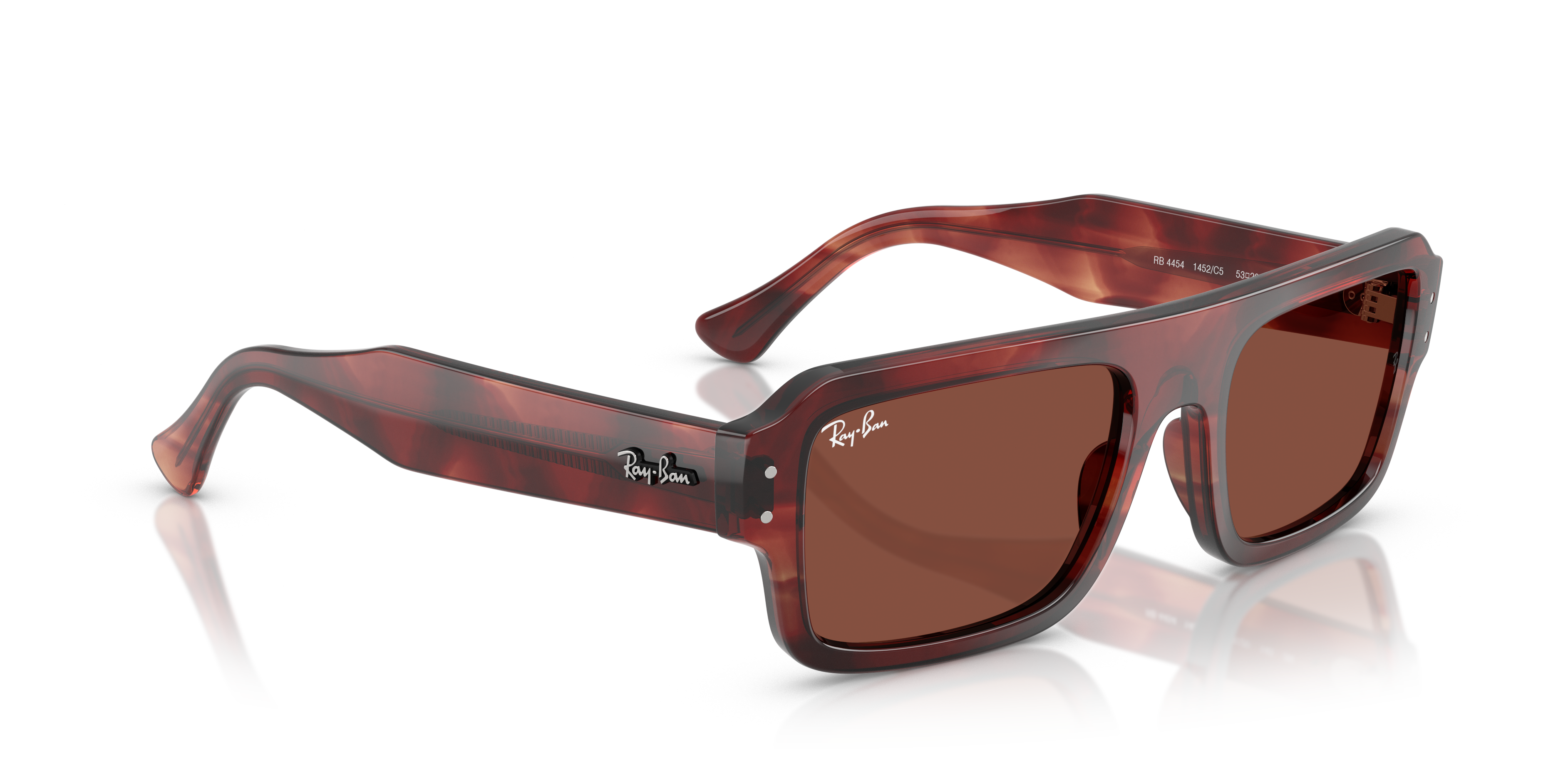 RAY-BAN RB4454 FLACKO 1452C5 56