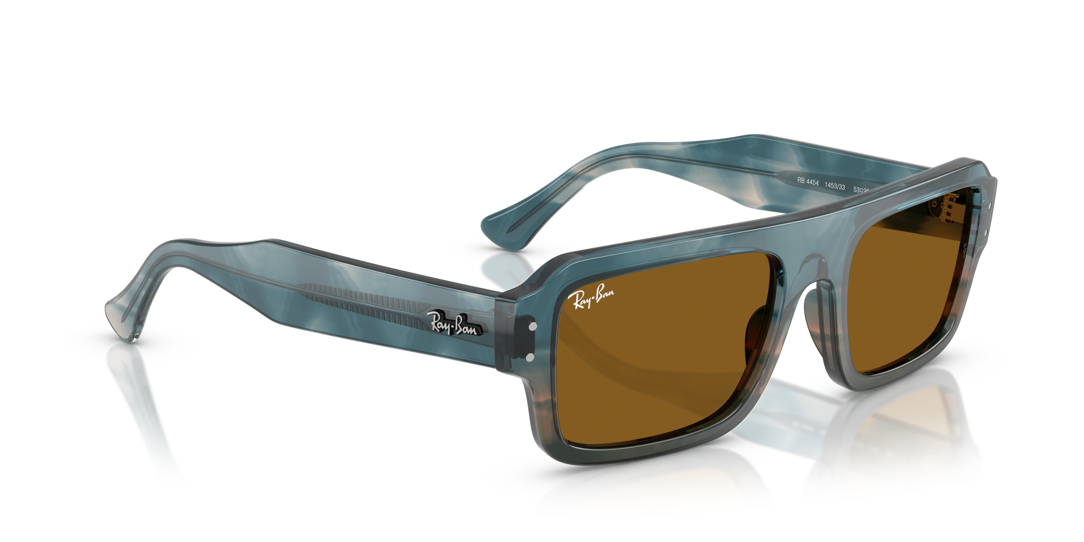 RAY-BAN RB4454 FLACKO 145333 56