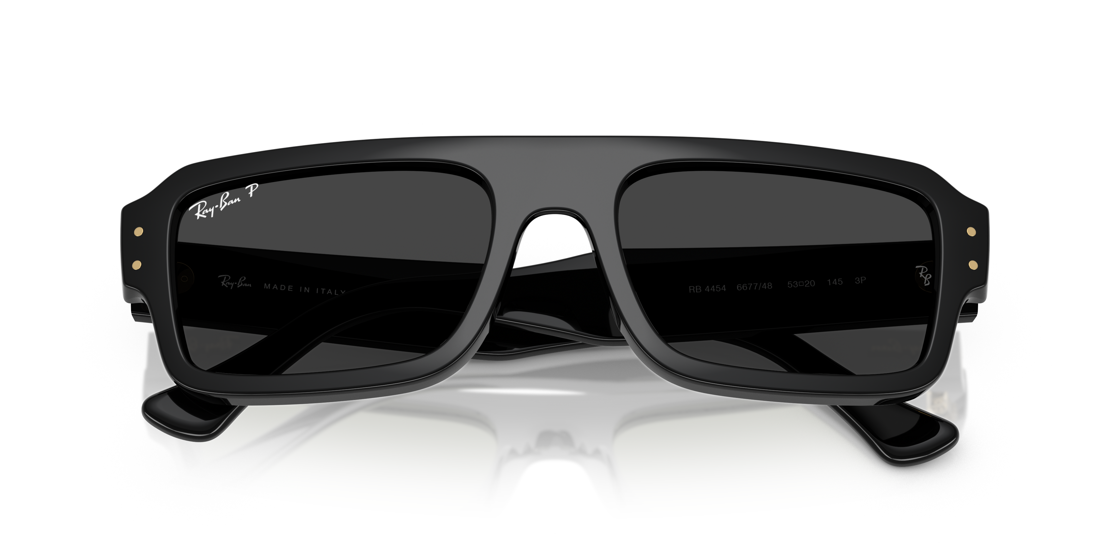 RAY-BAN RB4454 LUKAS 667748 56