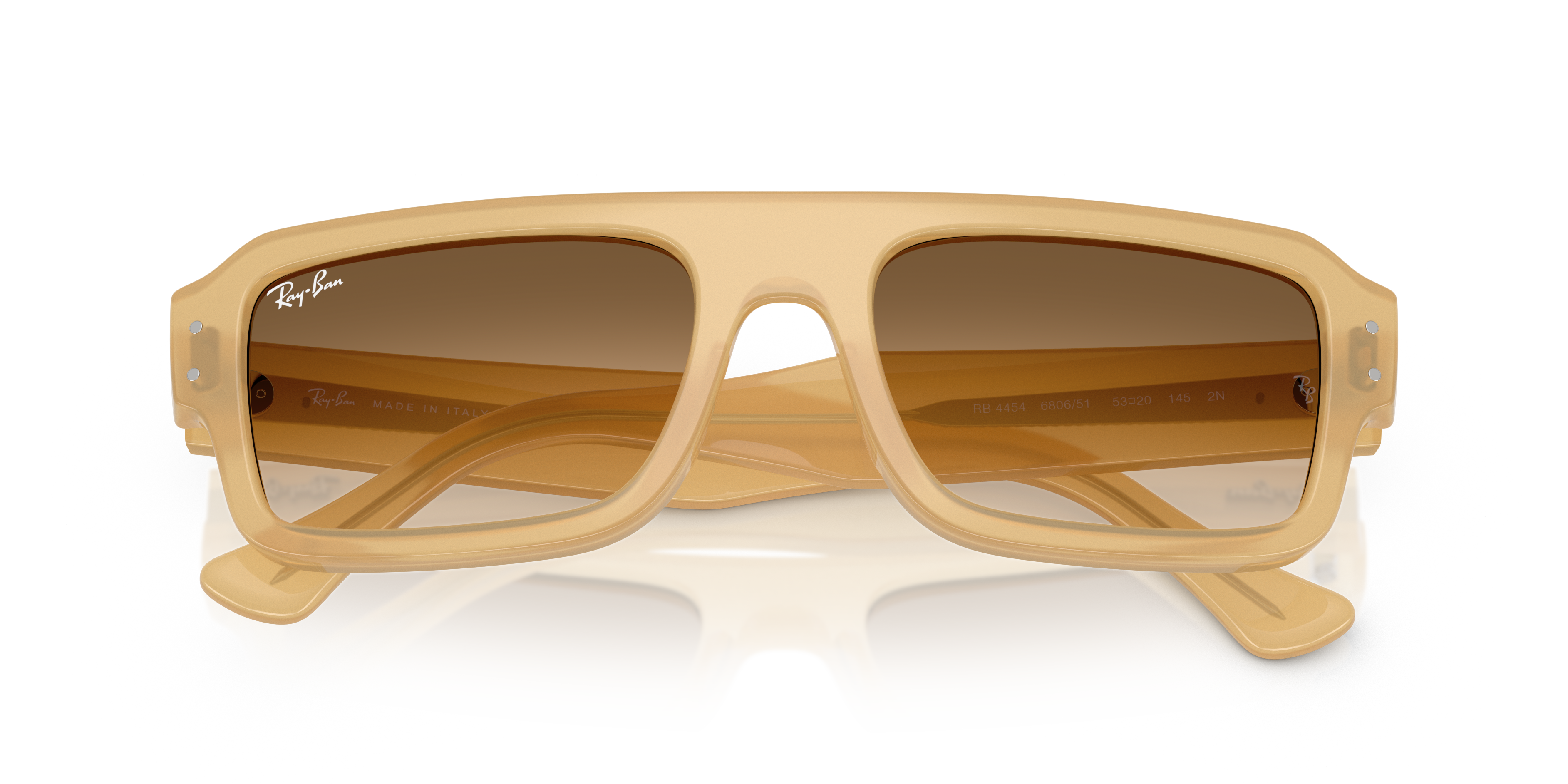 RAY-BAN RB4454 LUKAS 680651 56