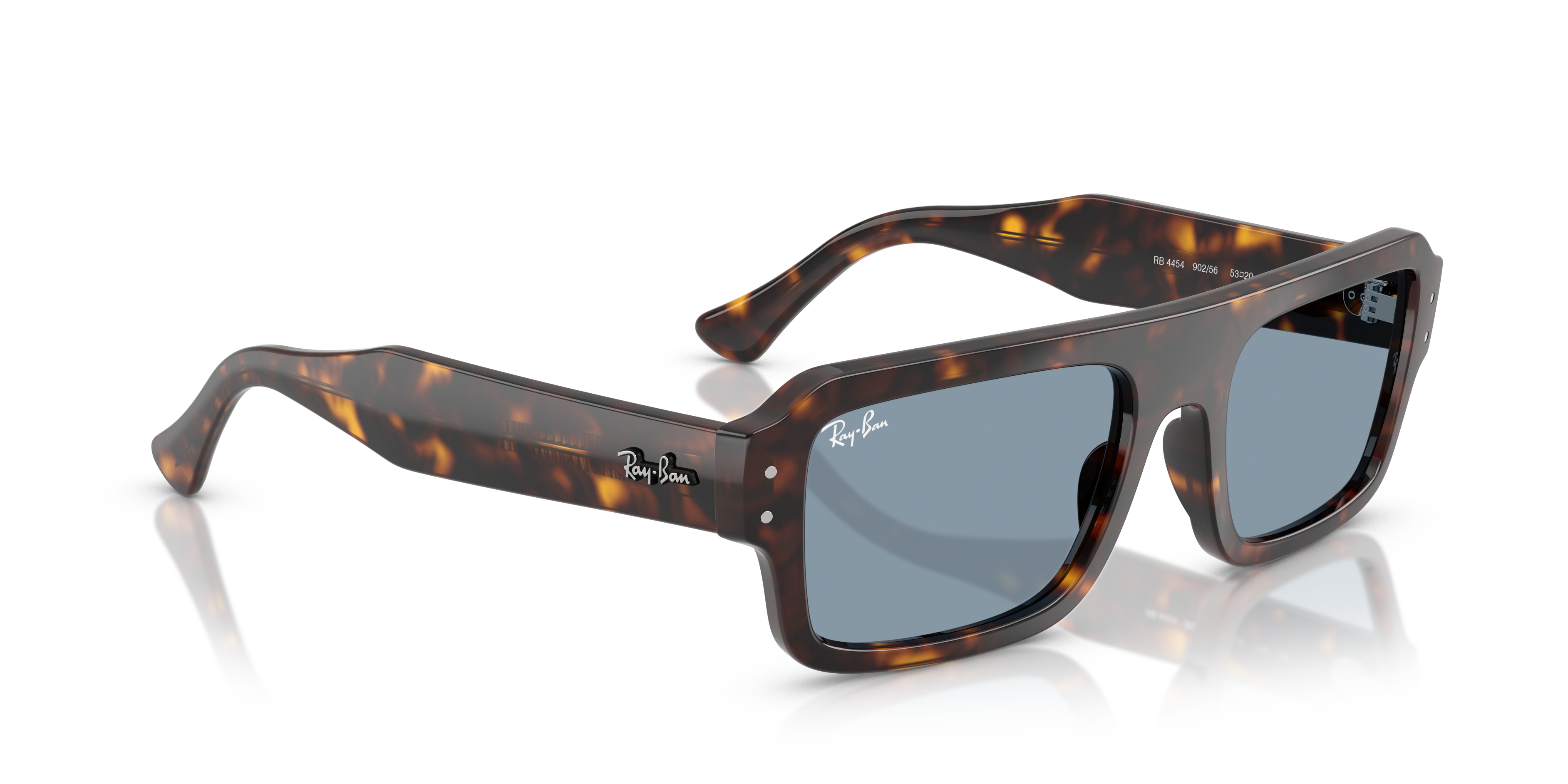 RAY-BAN RB4454 FLACKO 902/56 53