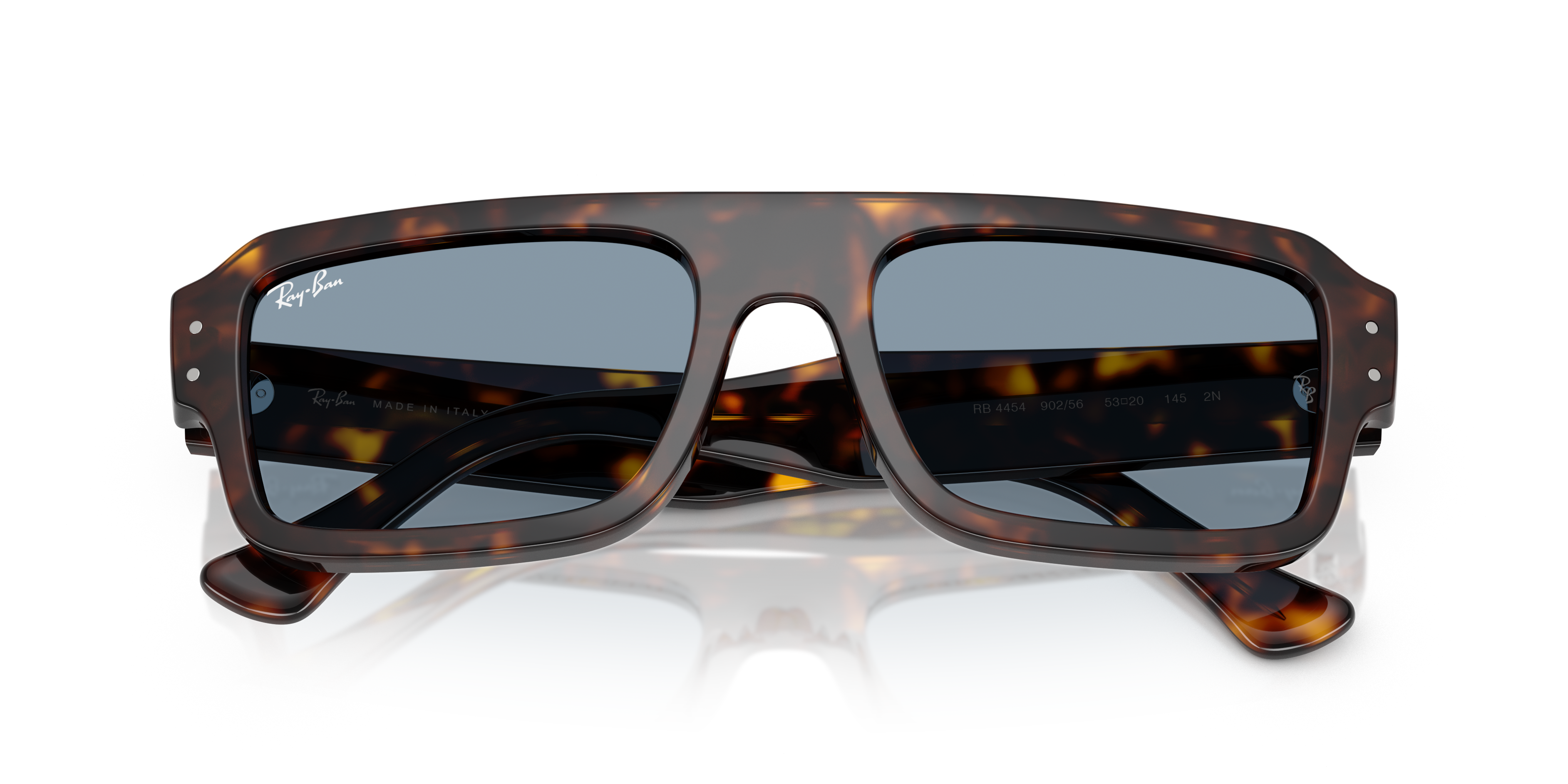 RAY-BAN RB4454 FLACKO 902/56 56