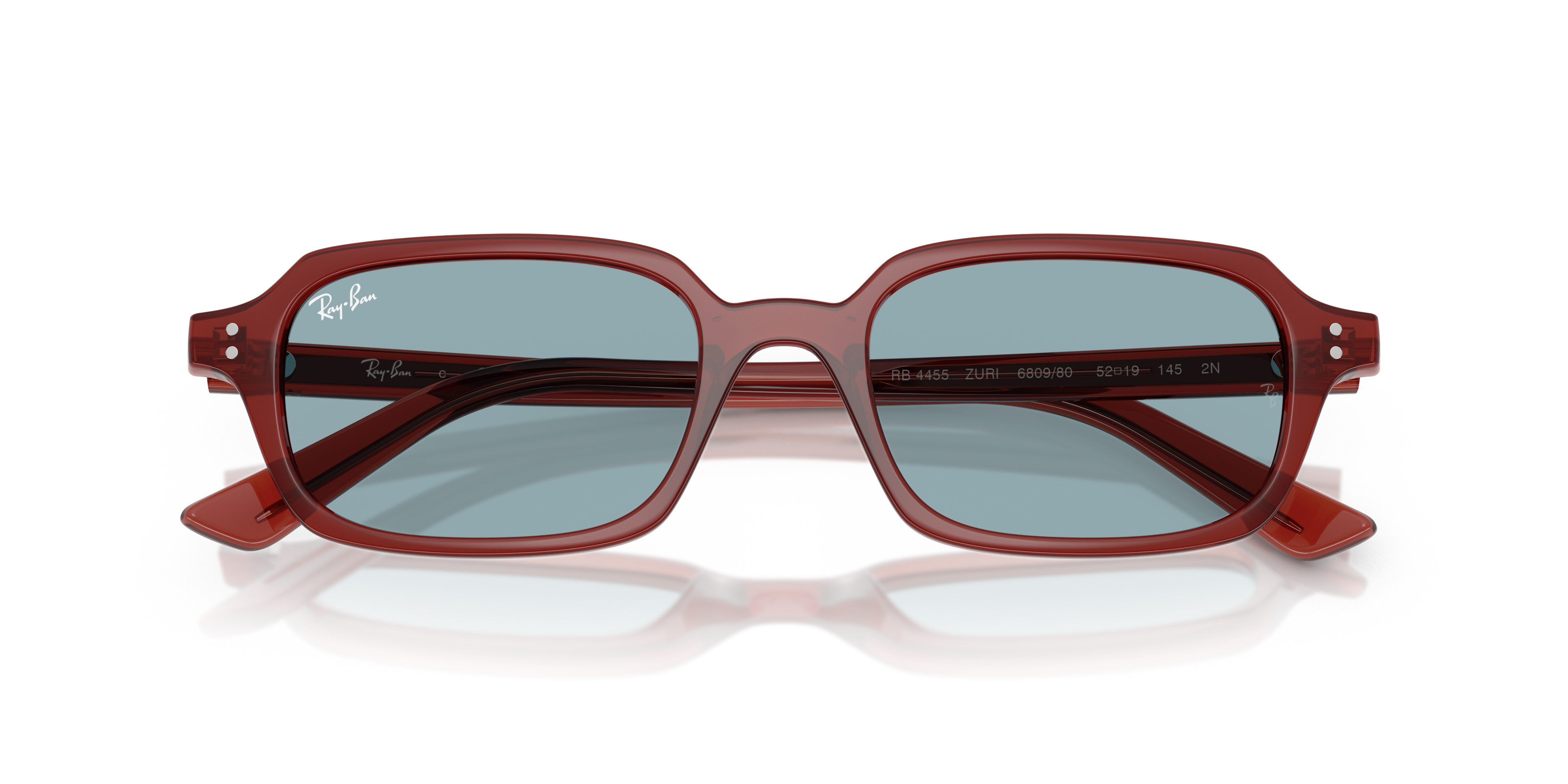 RAY-BAN RB4455 ZURI 680980 49