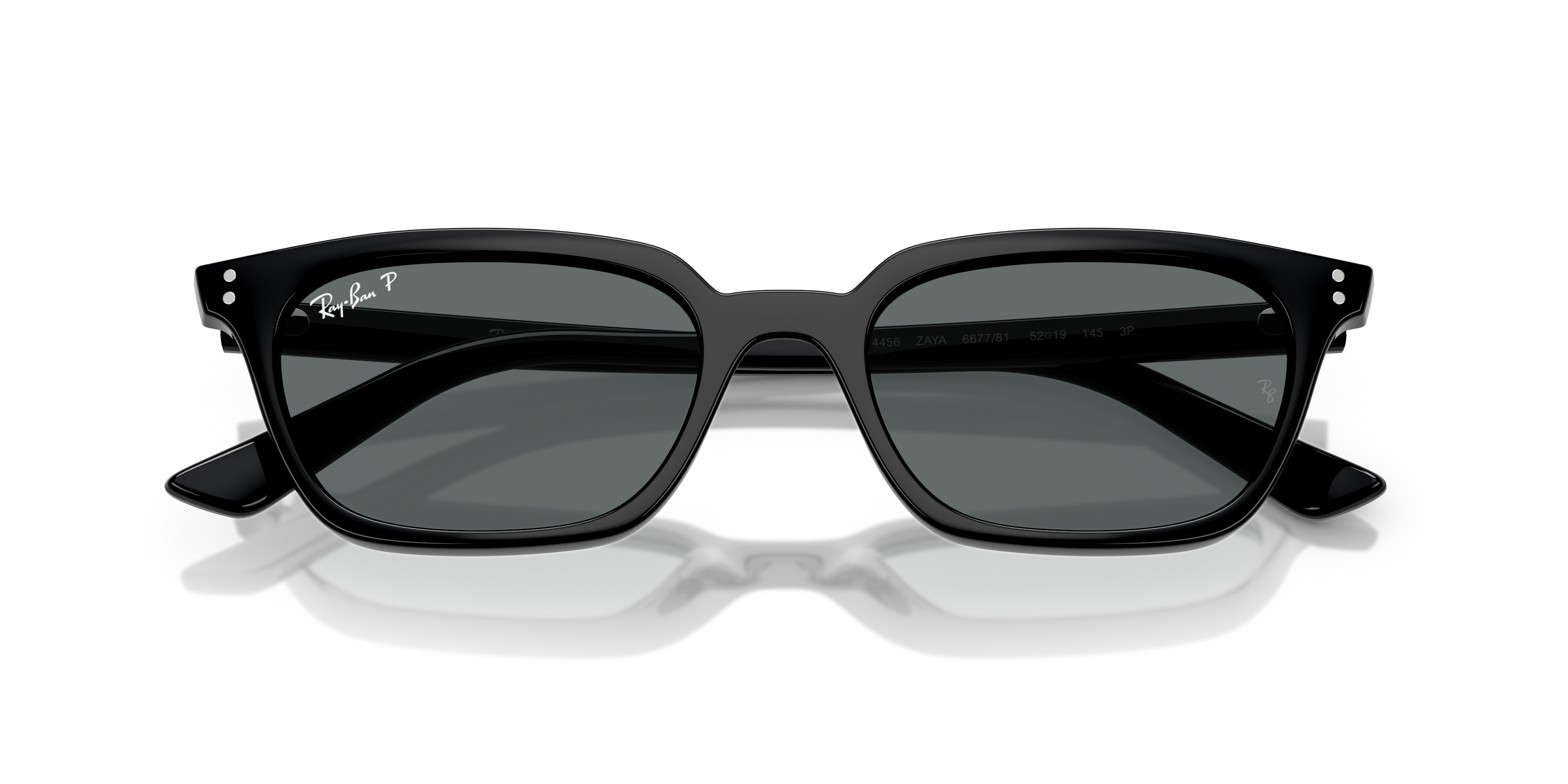 RAY-BAN RB4456 ZAYA 667781 53
