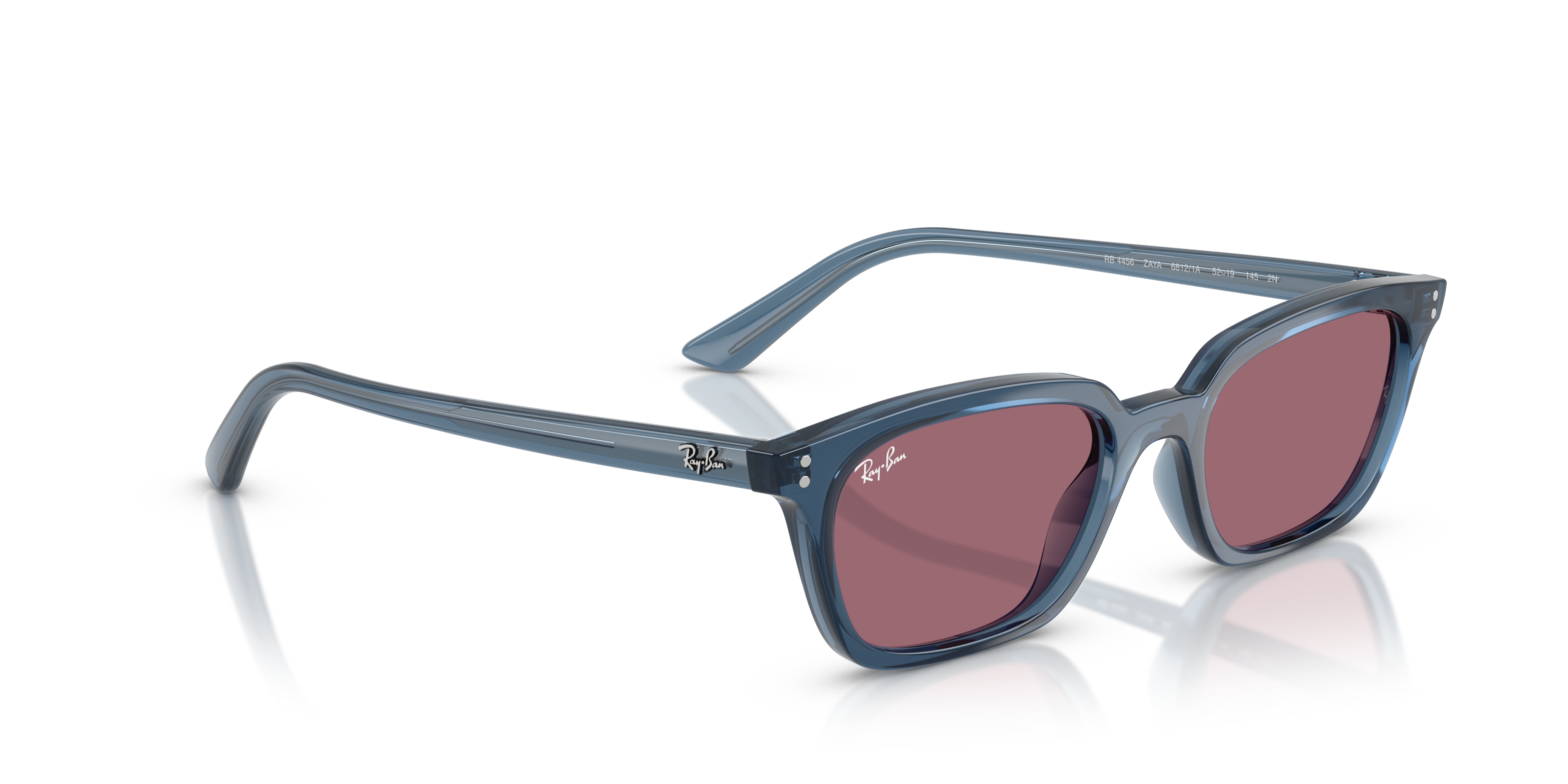 RAY-BAN RB4456 ZAYA 68121A 53