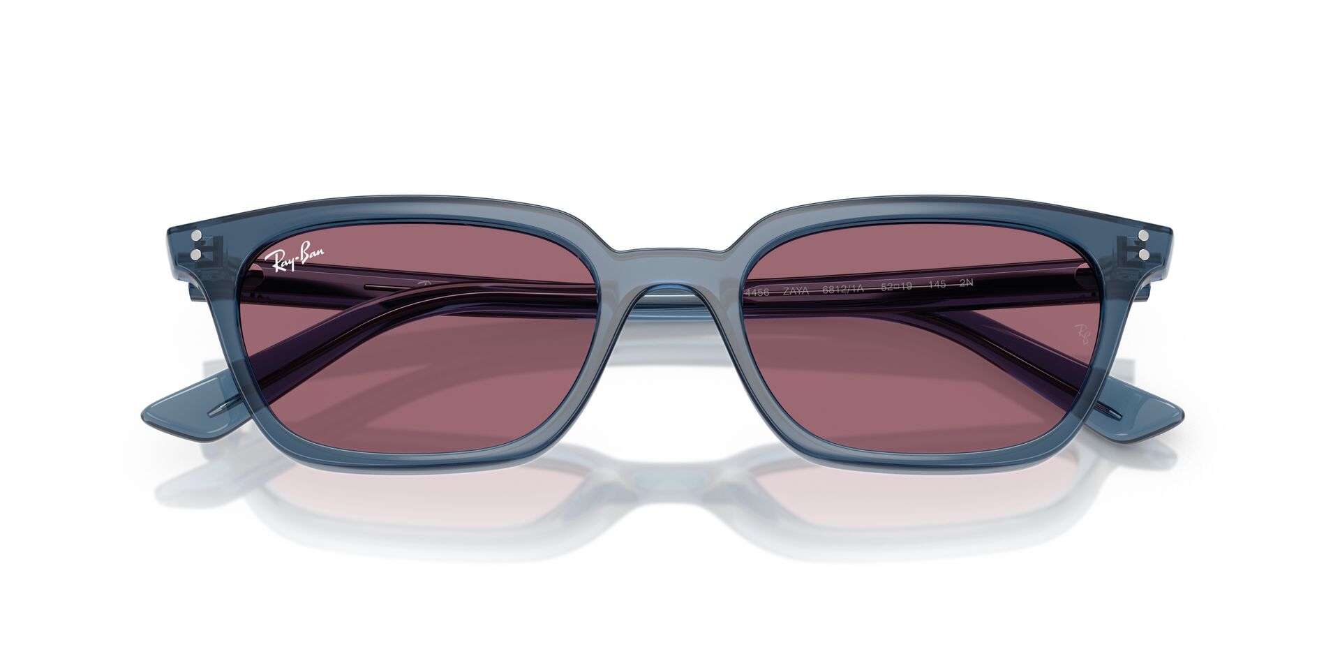 RAY-BAN RB4456 ZAYA 68121A 50