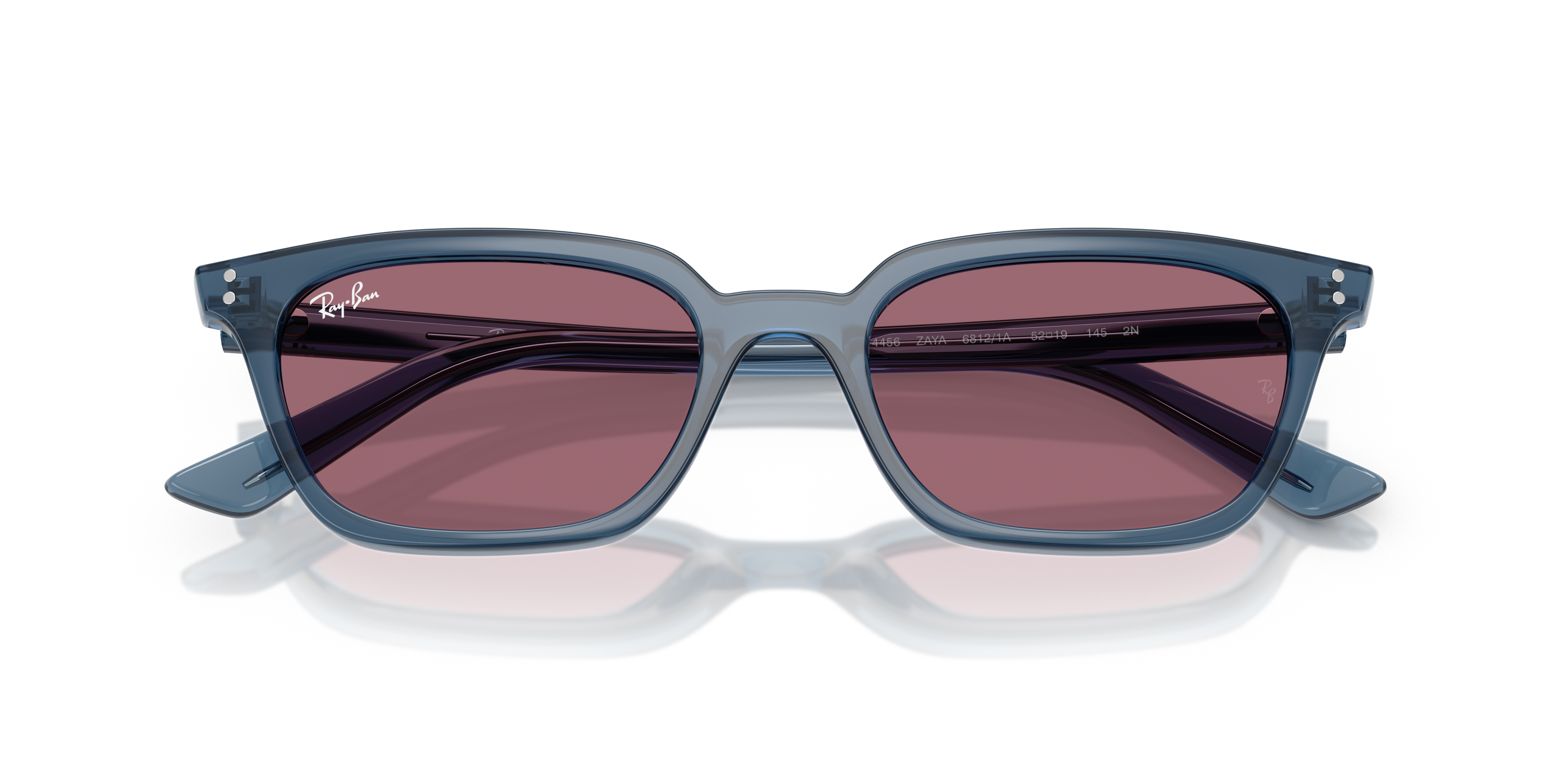 RAY-BAN RB4456 ZAYA 68121A 50
