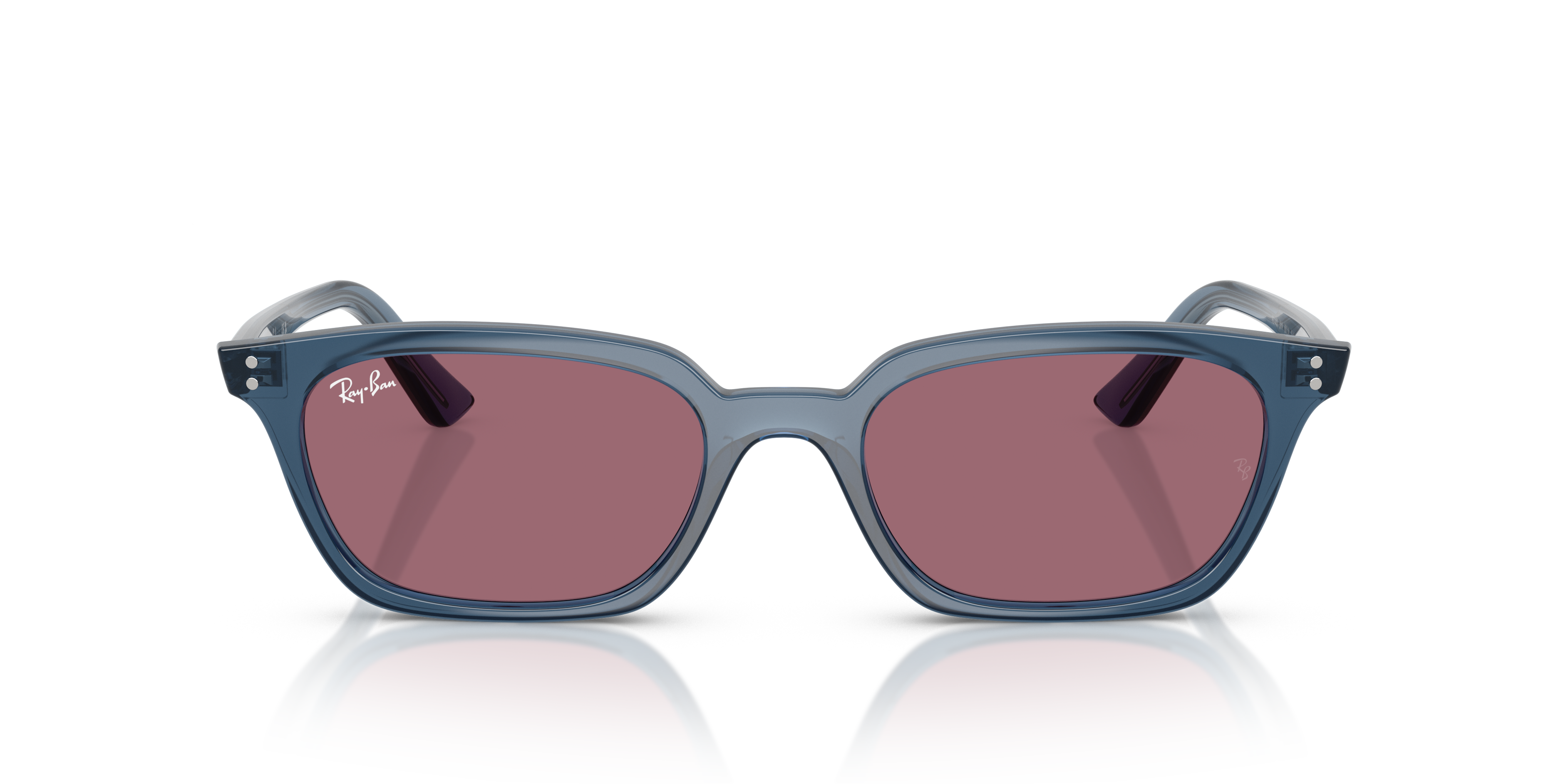 RAY-BAN RB4456 ZAYA 68121A 53