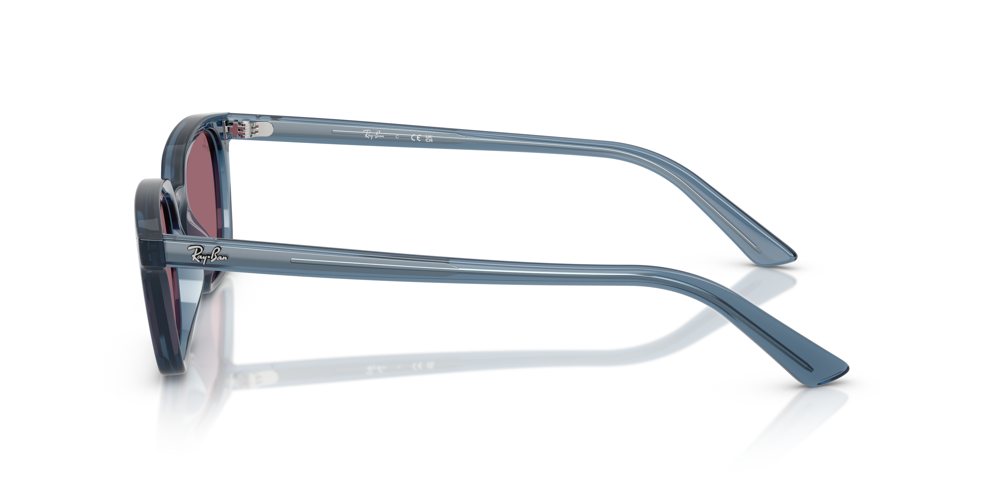 RAY-BAN RB4456 ZAYA 68121A 53