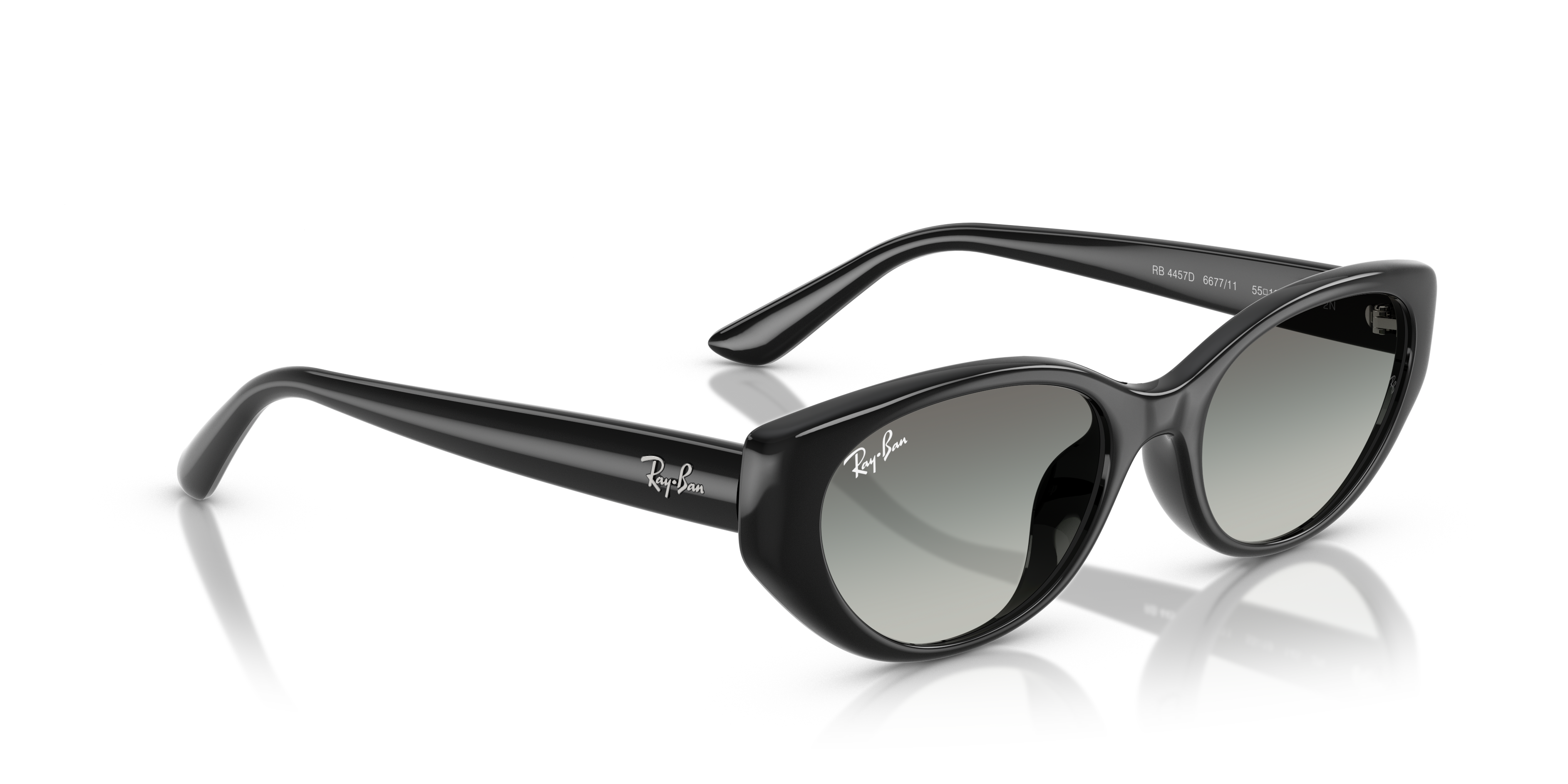 RAY-BAN RB4457D 667711 55