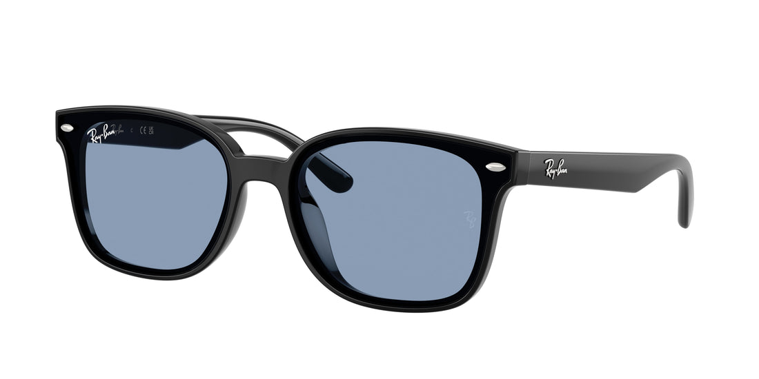 Occhiali da sole ray-ban rb4461d 601/80 negro rectangular unisex taglia 64mm - Vista principale