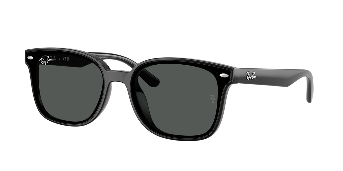 Occhiali da sole ray-ban rb4461d 601/87 negro rectangular unisex taglia 64mm - Vista principale