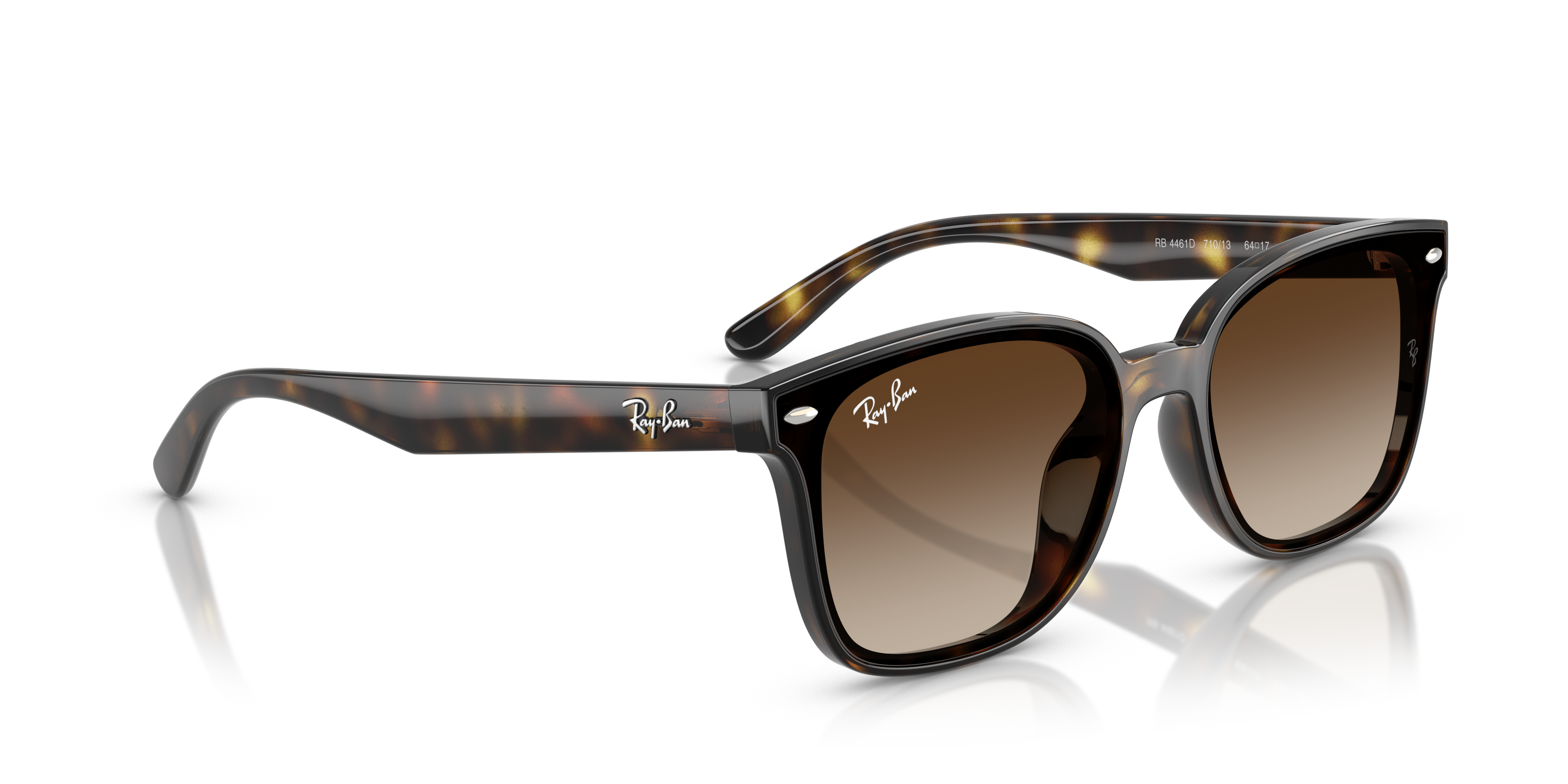 RAY-BAN RB4461D 710/13 64