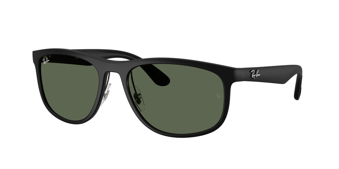 Lunettes de soleil ray-ban rb4468 601s71 negro square unisex taille 59mm - Vue principale