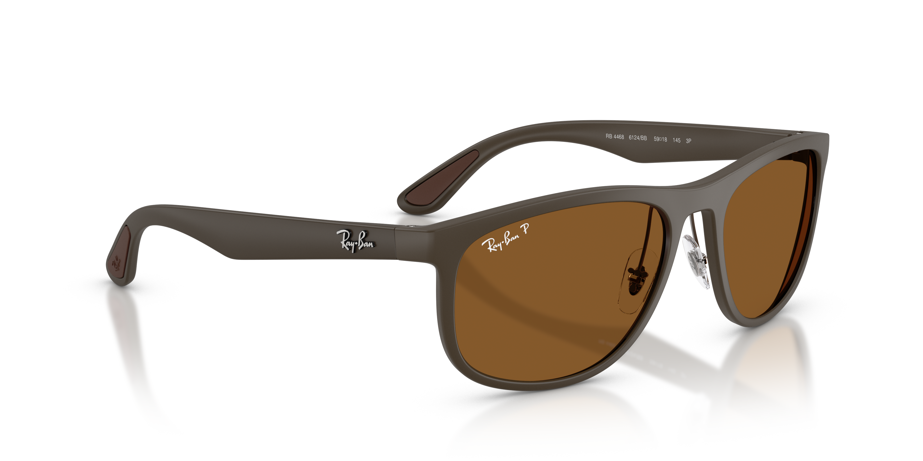 RAY-BAN RB4468 6124BB 59