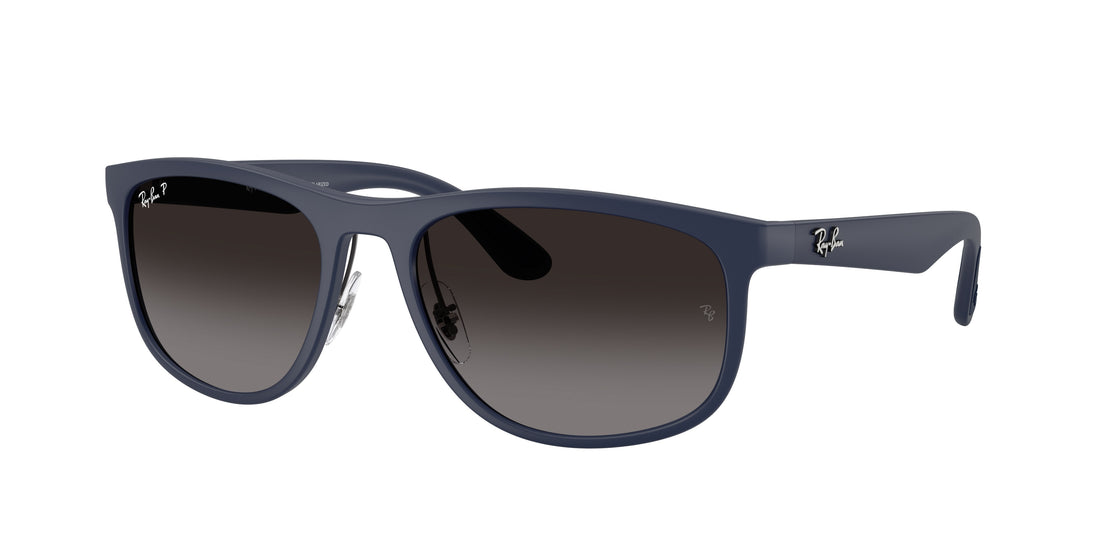 Lunettes de soleil ray-ban rb4468 6331t3 azul square unisex taille 59mm - Vue principale