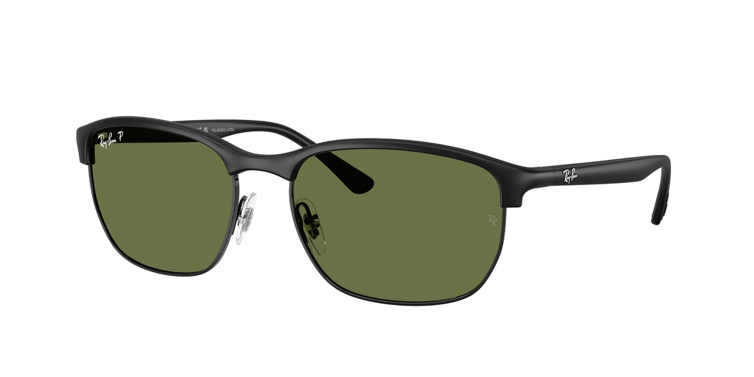 Lunettes de soleil ray-ban rb4469 601s/2 negro square unisex taille 59mm - Vue principale