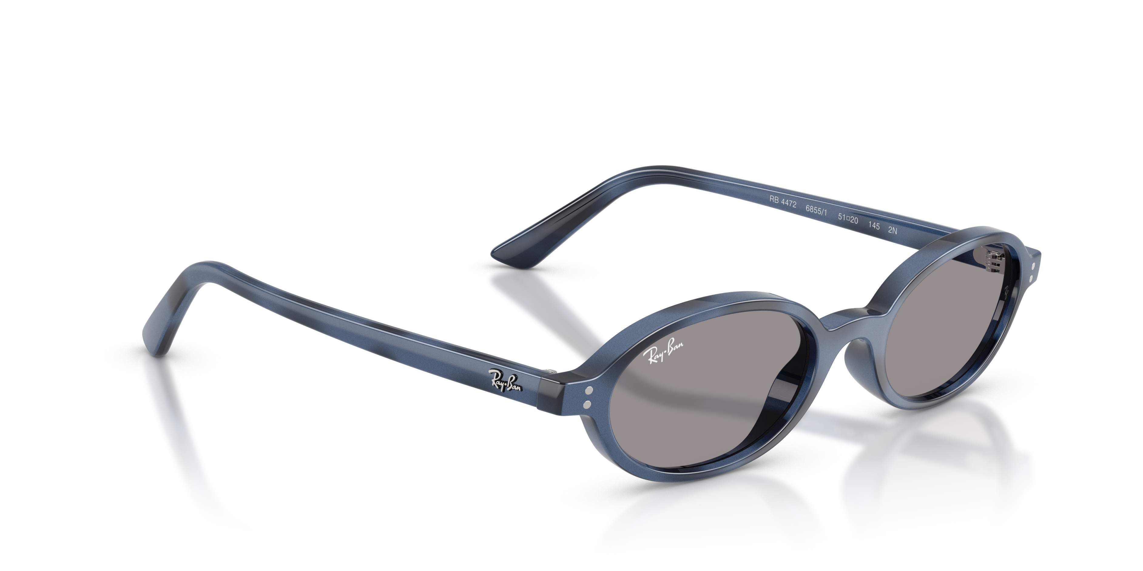 RAY-BAN RB4472 6855/1 51