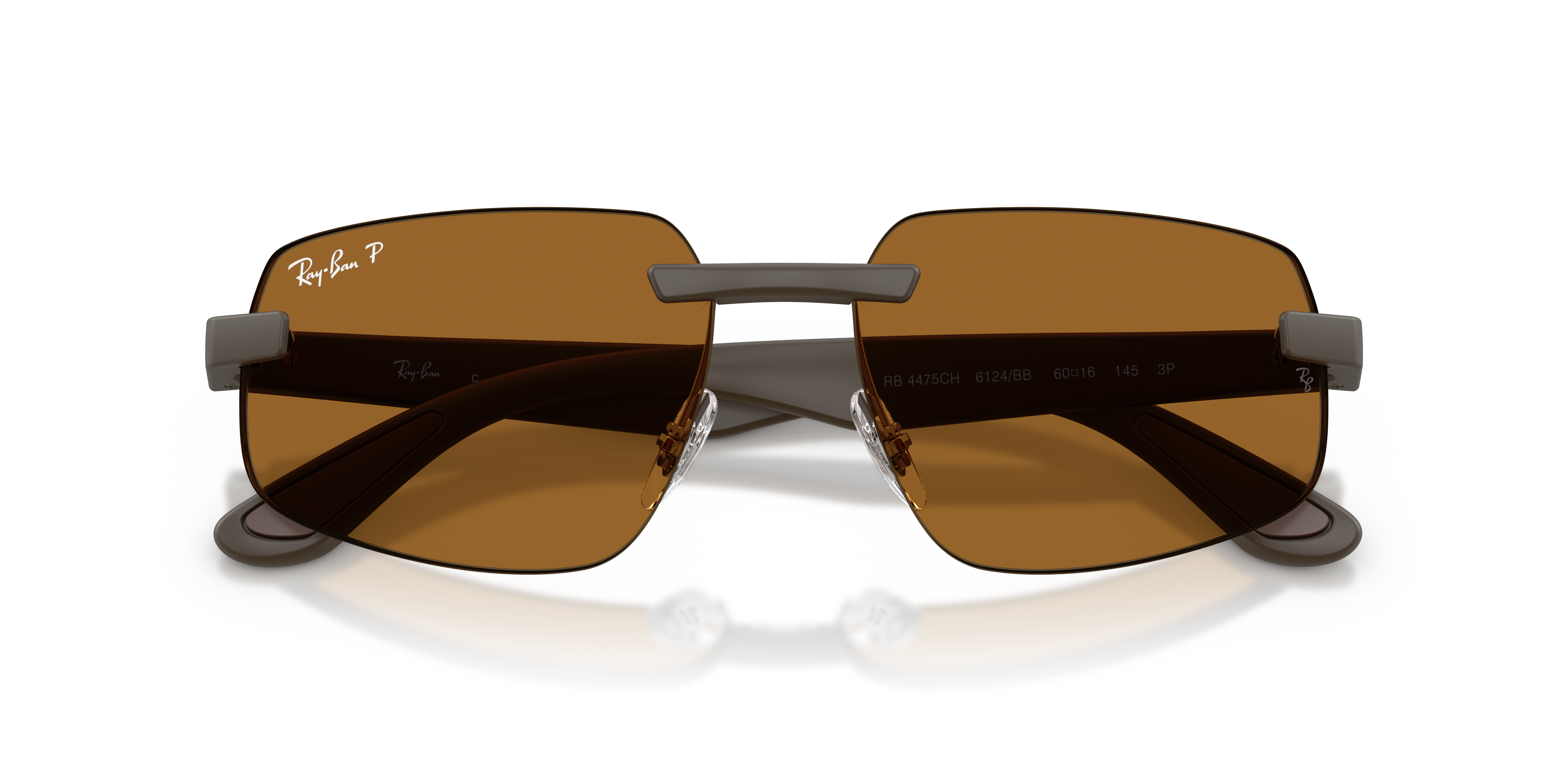 RAY-BAN RB4475CH 6124BB 60
