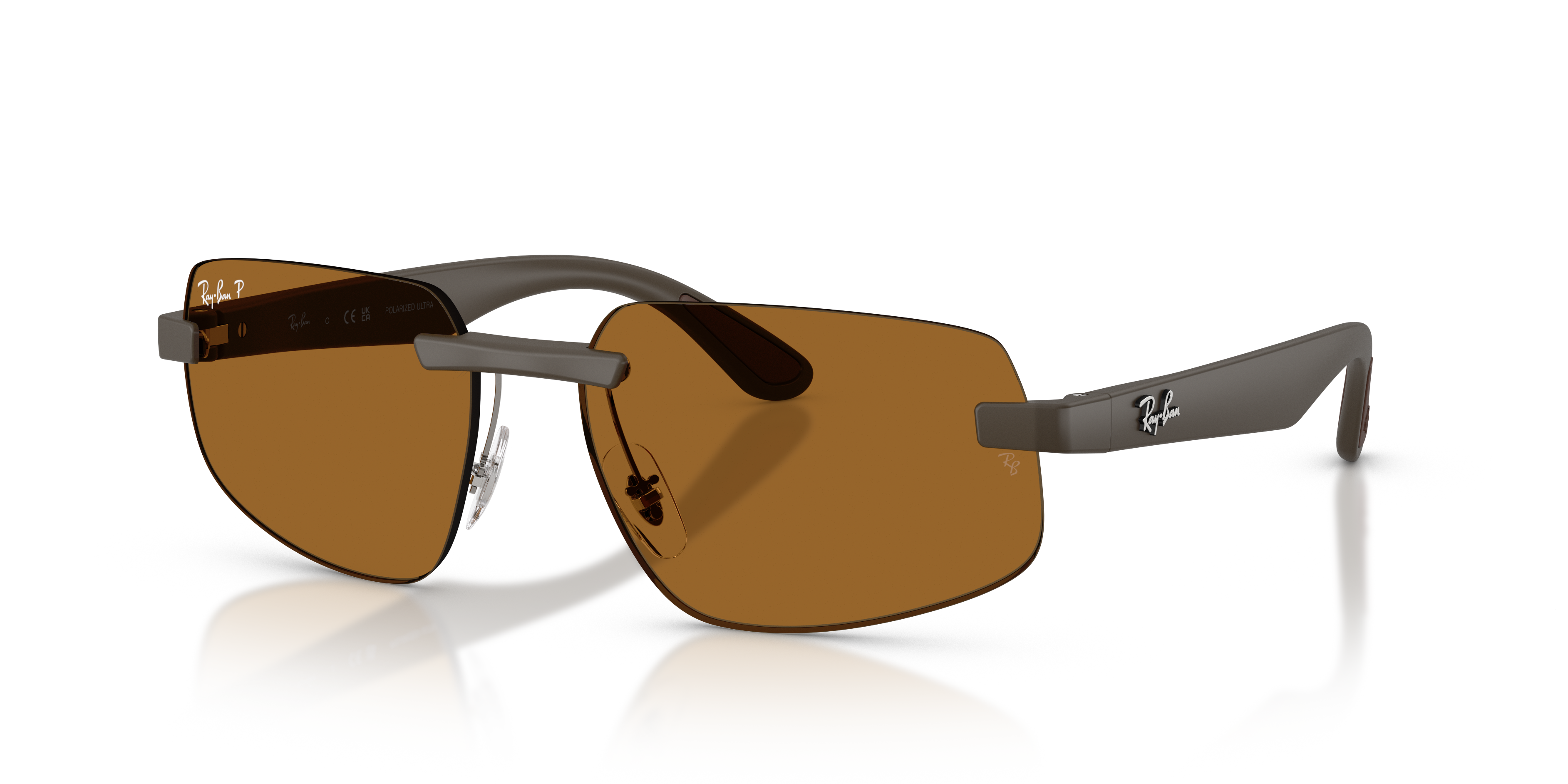 RAY-BAN RB4475CH 6124BB 60