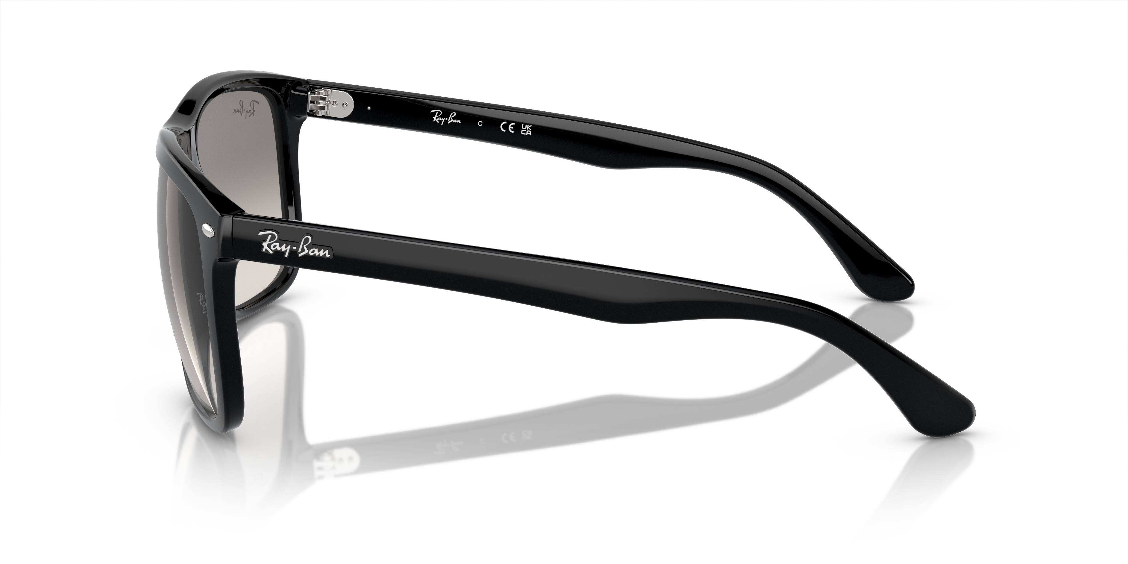 RAY-BAN RB4547 BOYFRIEND TWO 601/32 57