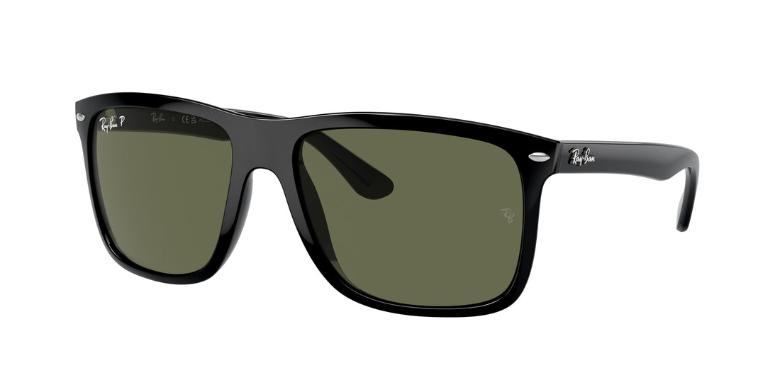 Lunettes de soleil ray-ban rb4547 boyfriend two 601/58 unisex taille 57mm - Vue principale