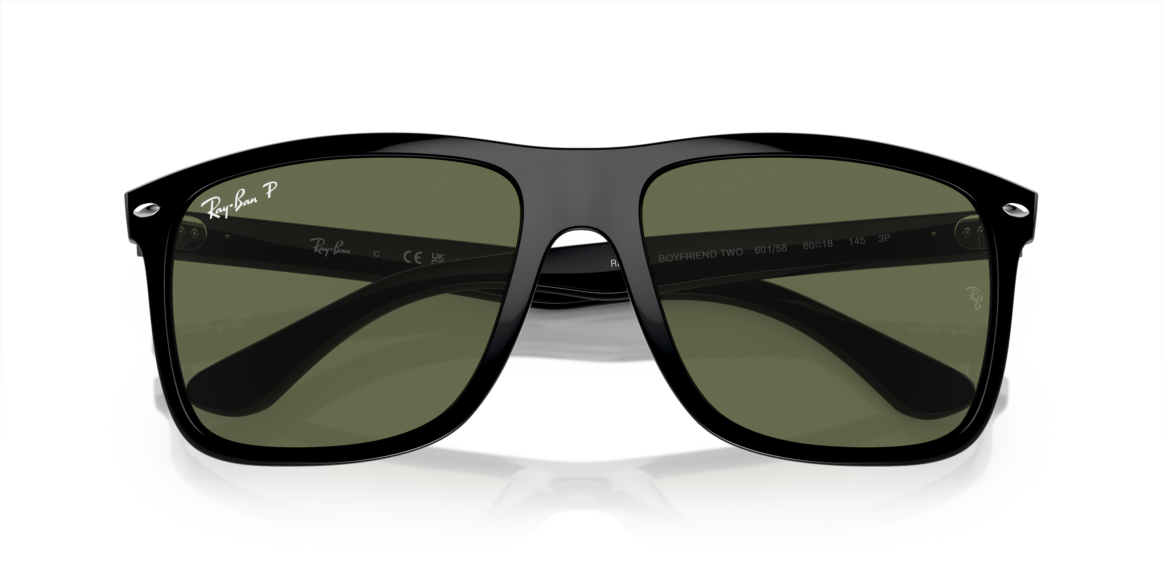 RAY-BAN RB4547 BOYFRIEND TWO 601/58 60