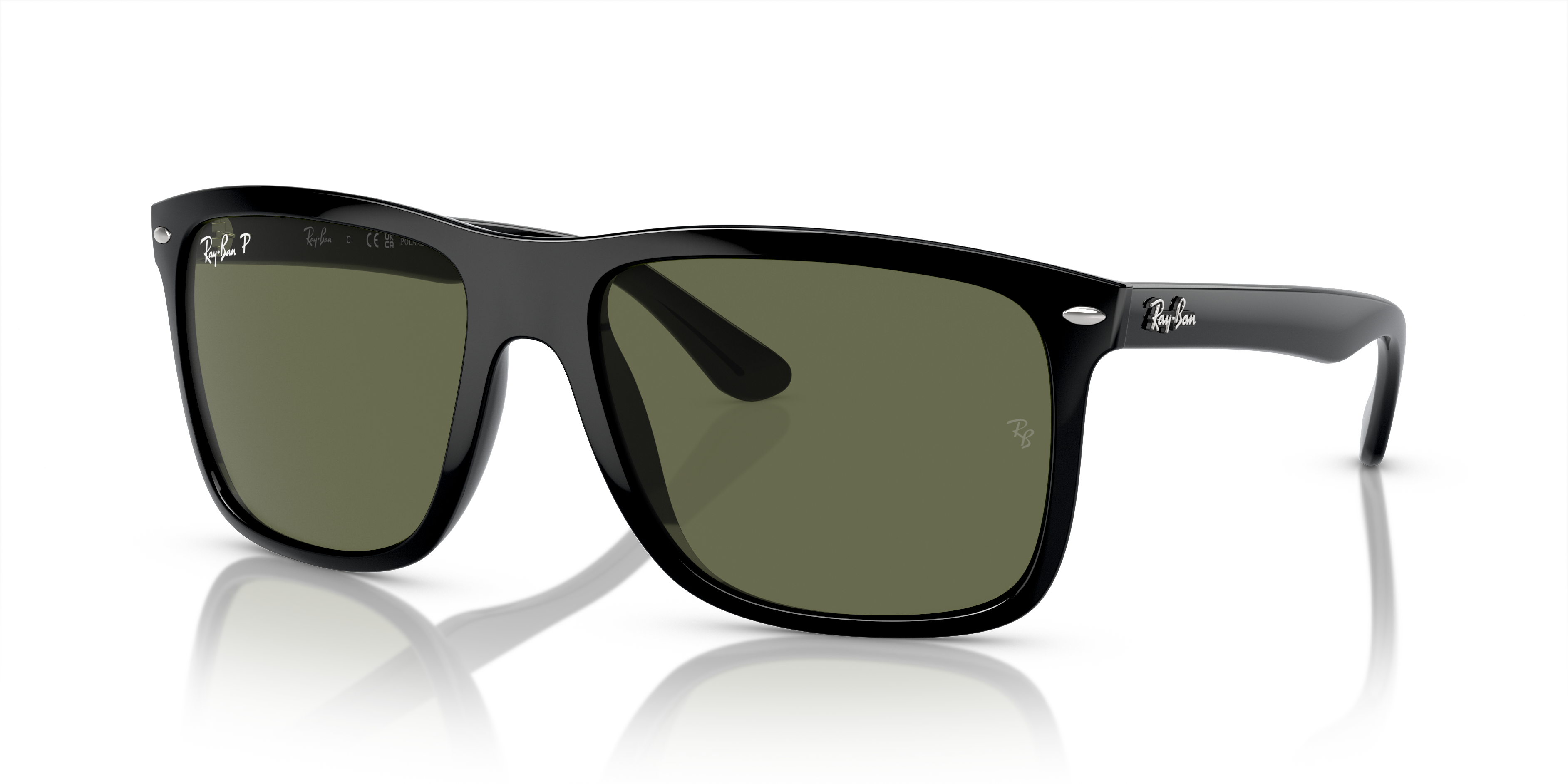 RAY-BAN RB4547 BOYFRIEND TWO 601/58 57