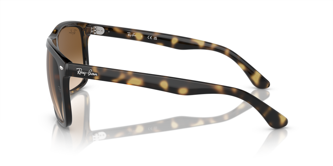 Gafas de sol ray-ban rb4547 boyfriend two 710/51 unisex talla 57mm - Vista de detalle