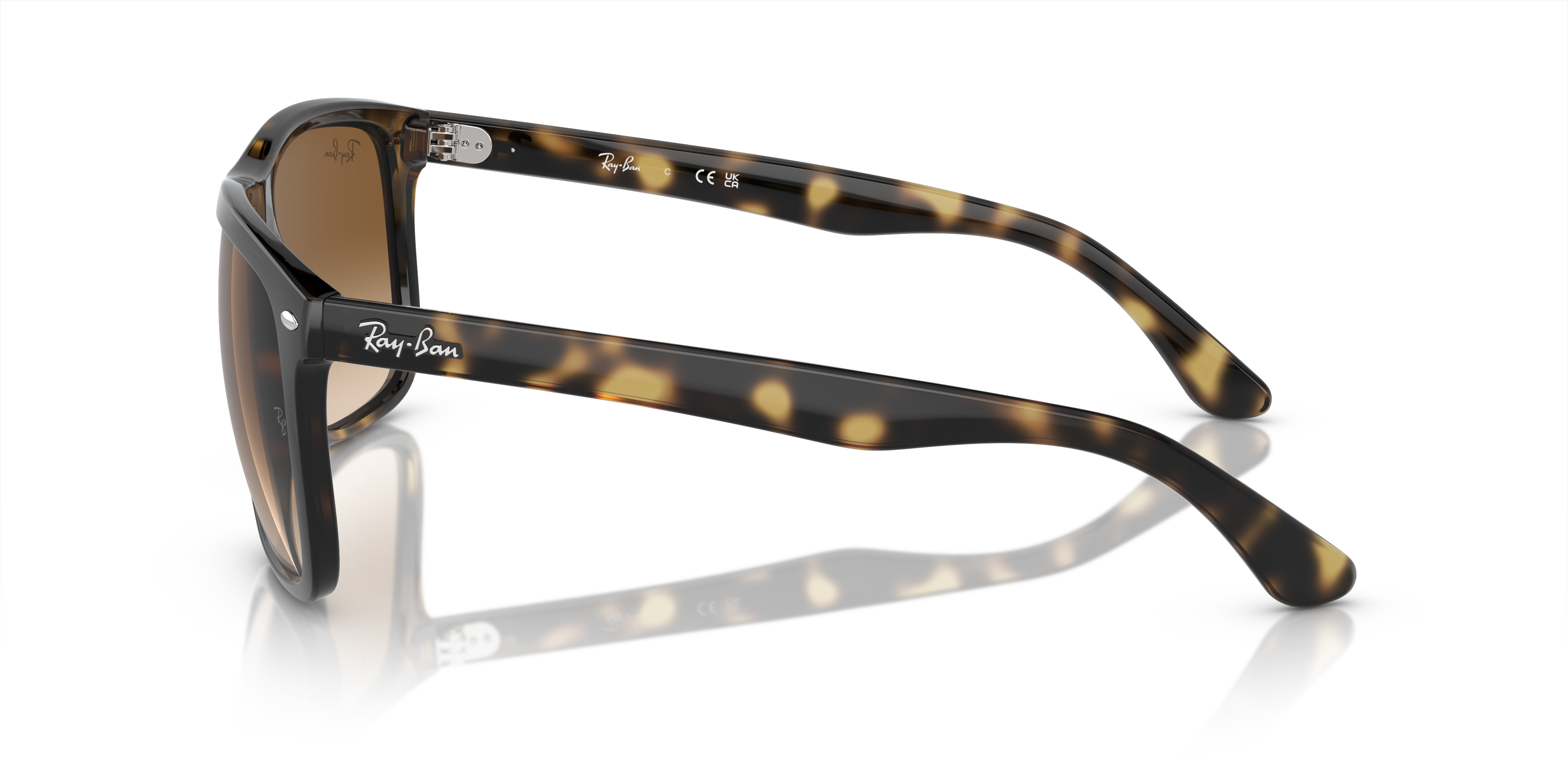 RAY-BAN RB4547 BOYFRIEND TWO 710/51 57