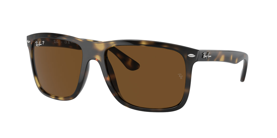 Lunettes de soleil ray-ban rb4547 boyfriend two 710/57 unisex taille 57mm - Vue principale