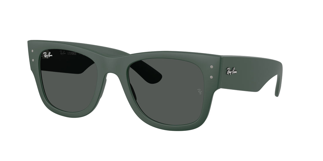 Sonnenbrillen ray-ban rb4840s 665787 verde square unisex größe 52mm - Hauptansicht