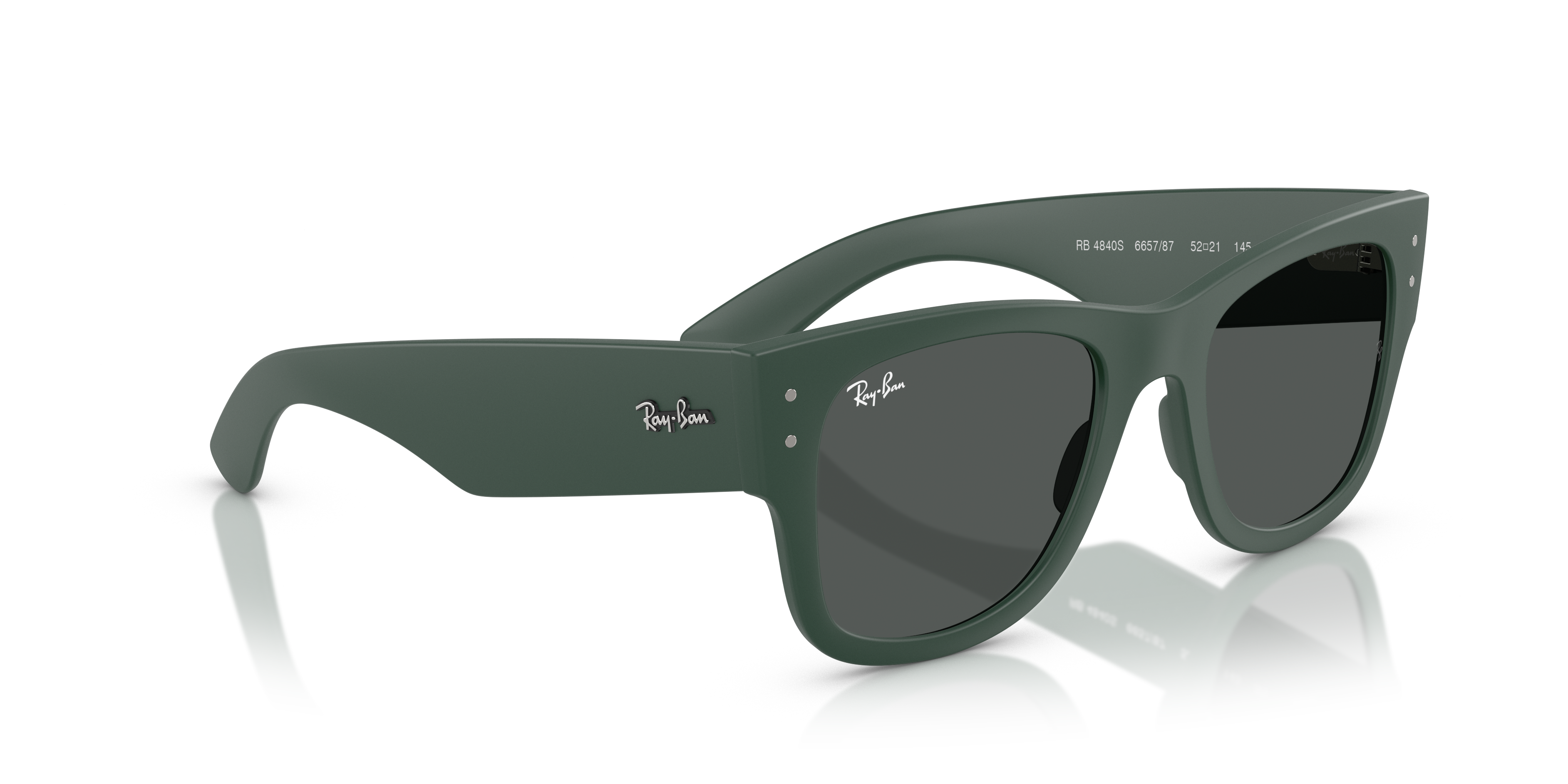 RAY-BAN RB4840S 665787 50