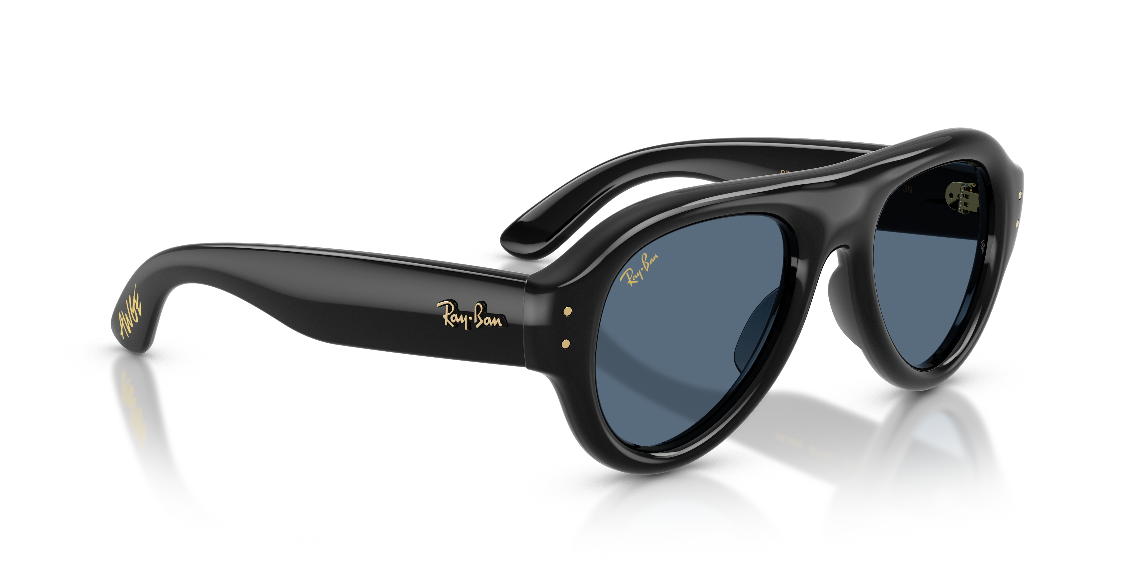 RAY-BAN RB4925 601/80 52