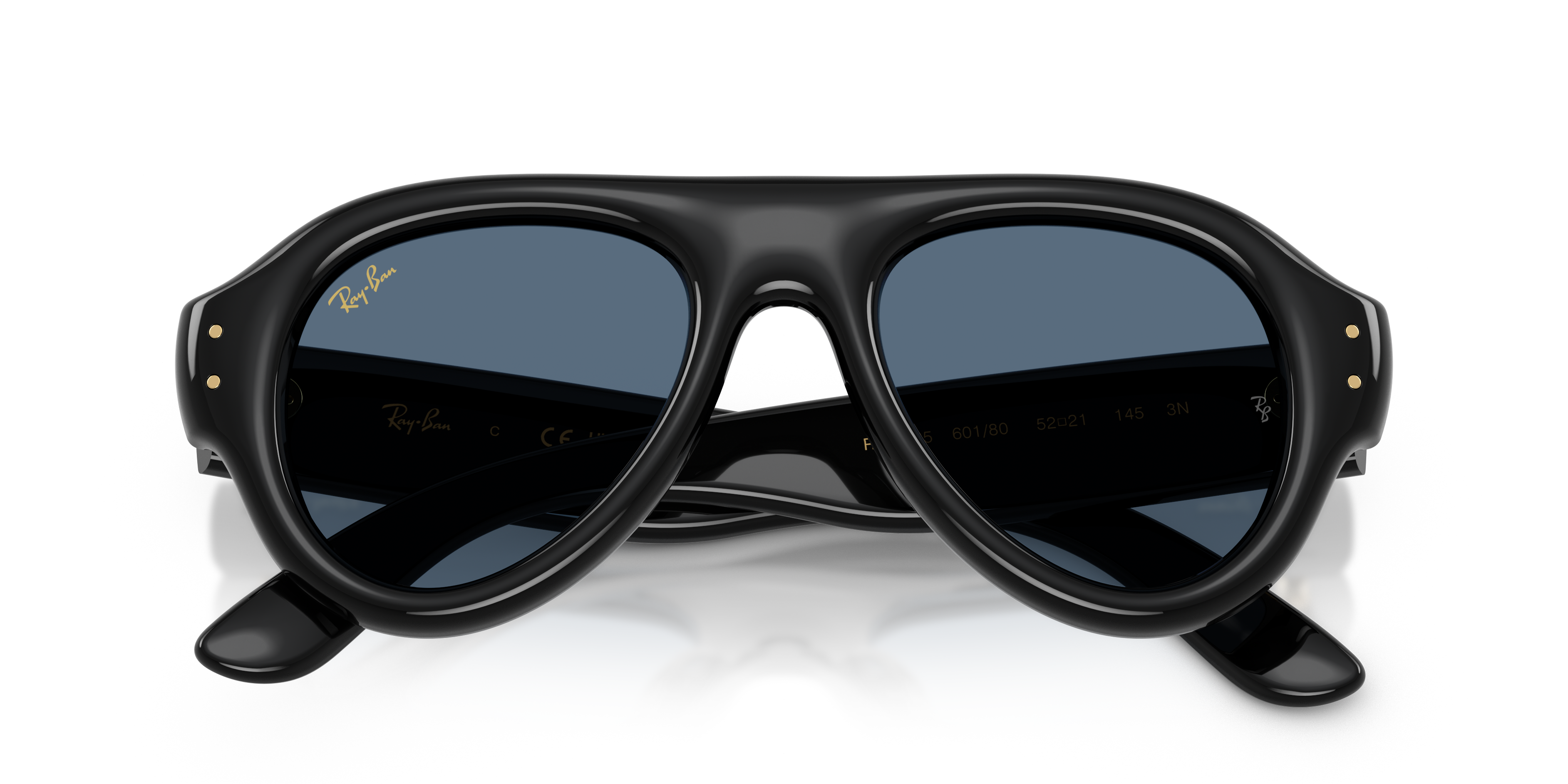 RAY-BAN RB4925 601/80 52