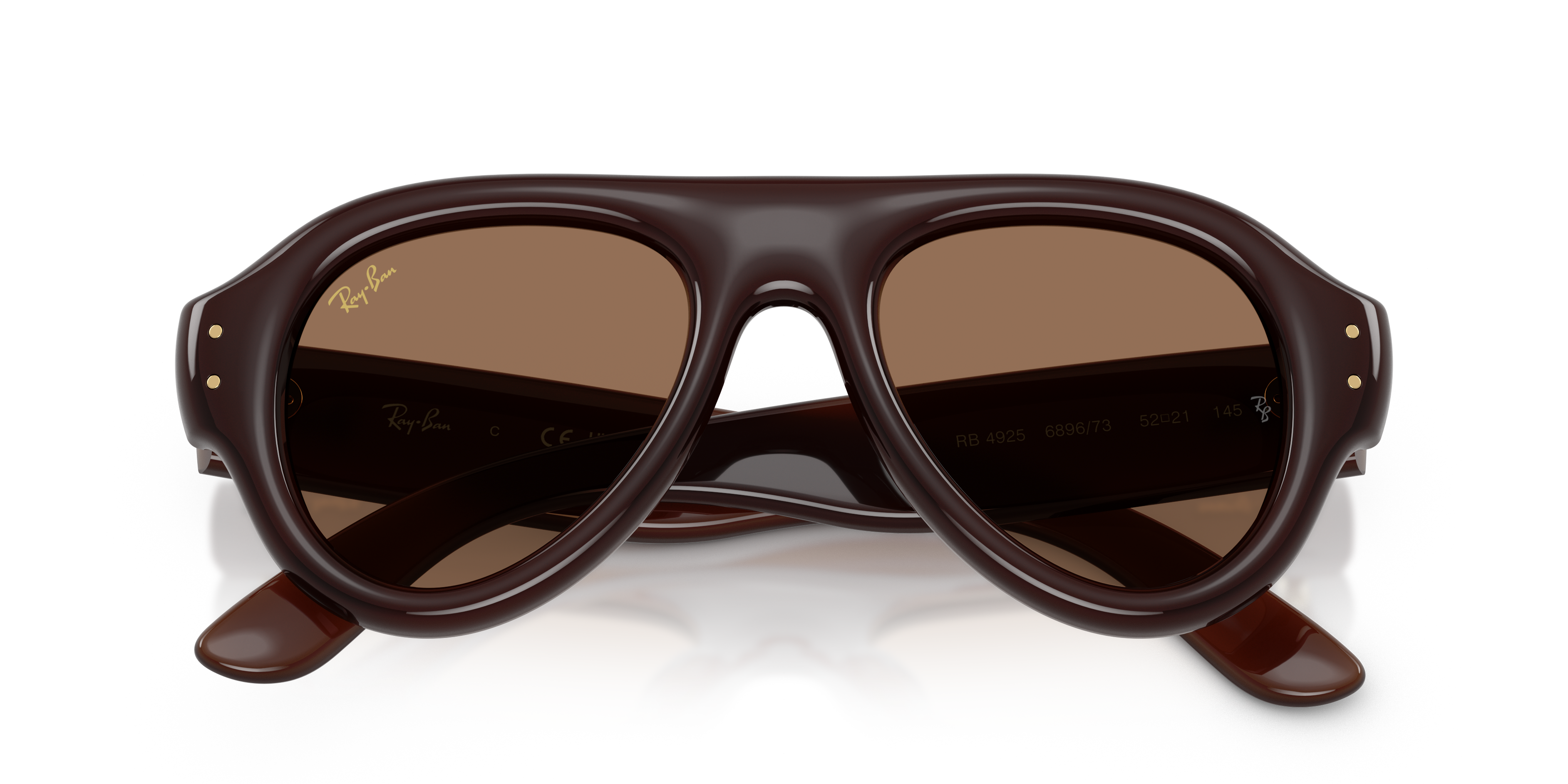 RAY-BAN RB4925 689673 52