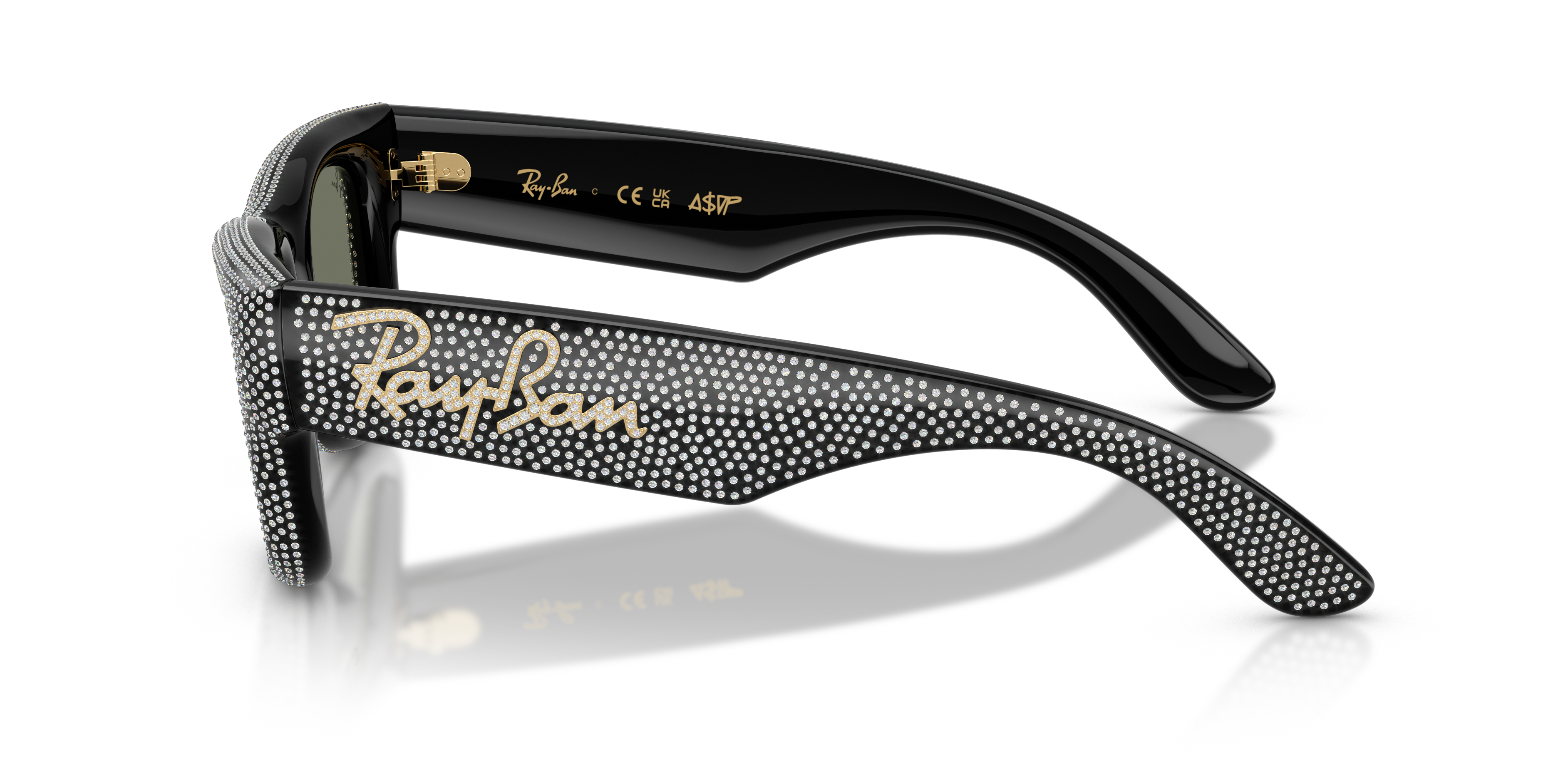 RAY-BAN RB4940BP WAYFARER PUFFER 686530 47