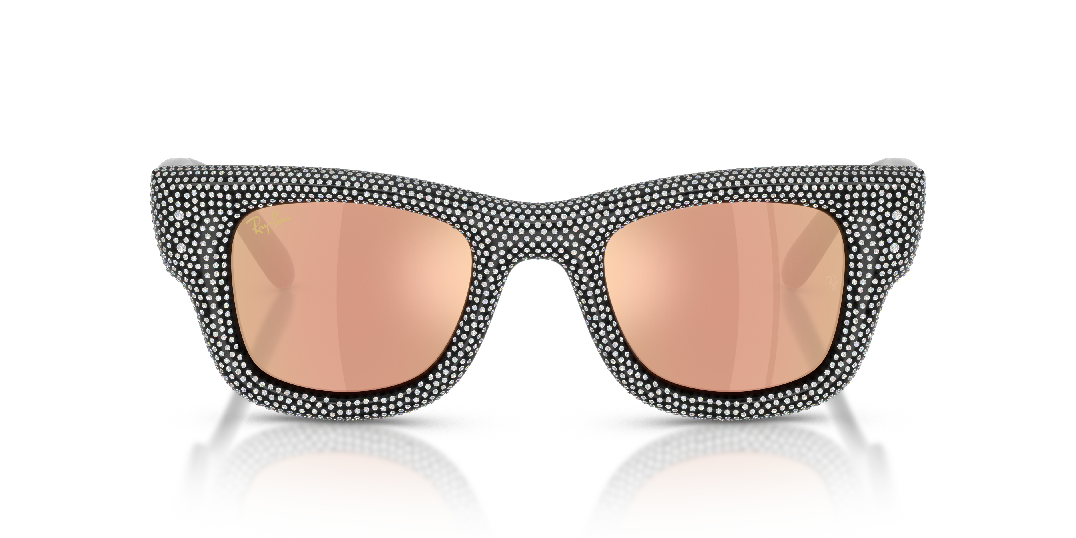 RAY-BAN RB4940BP WAYFARER PUFFER 68657J 47