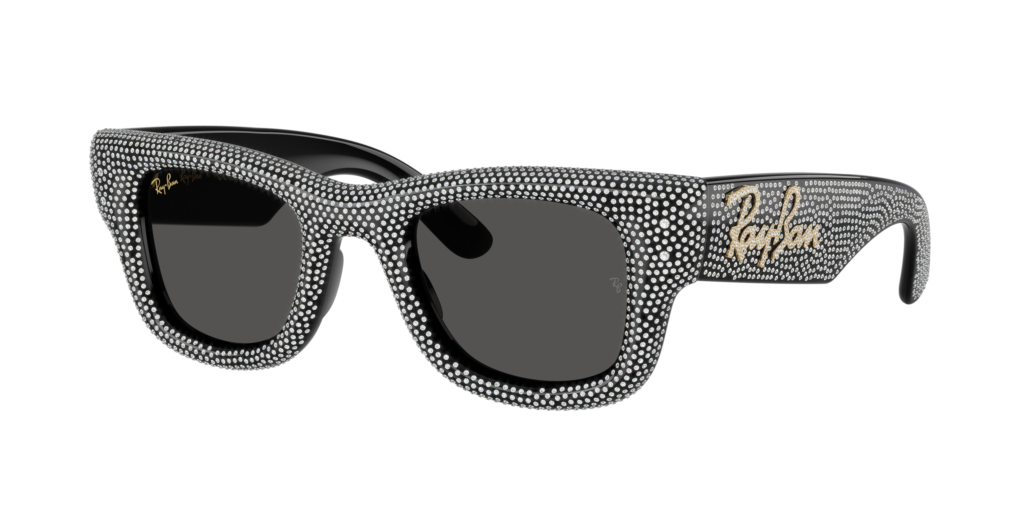 RAY-BAN RB4940BP WAYFARER PUFFER 686587 47