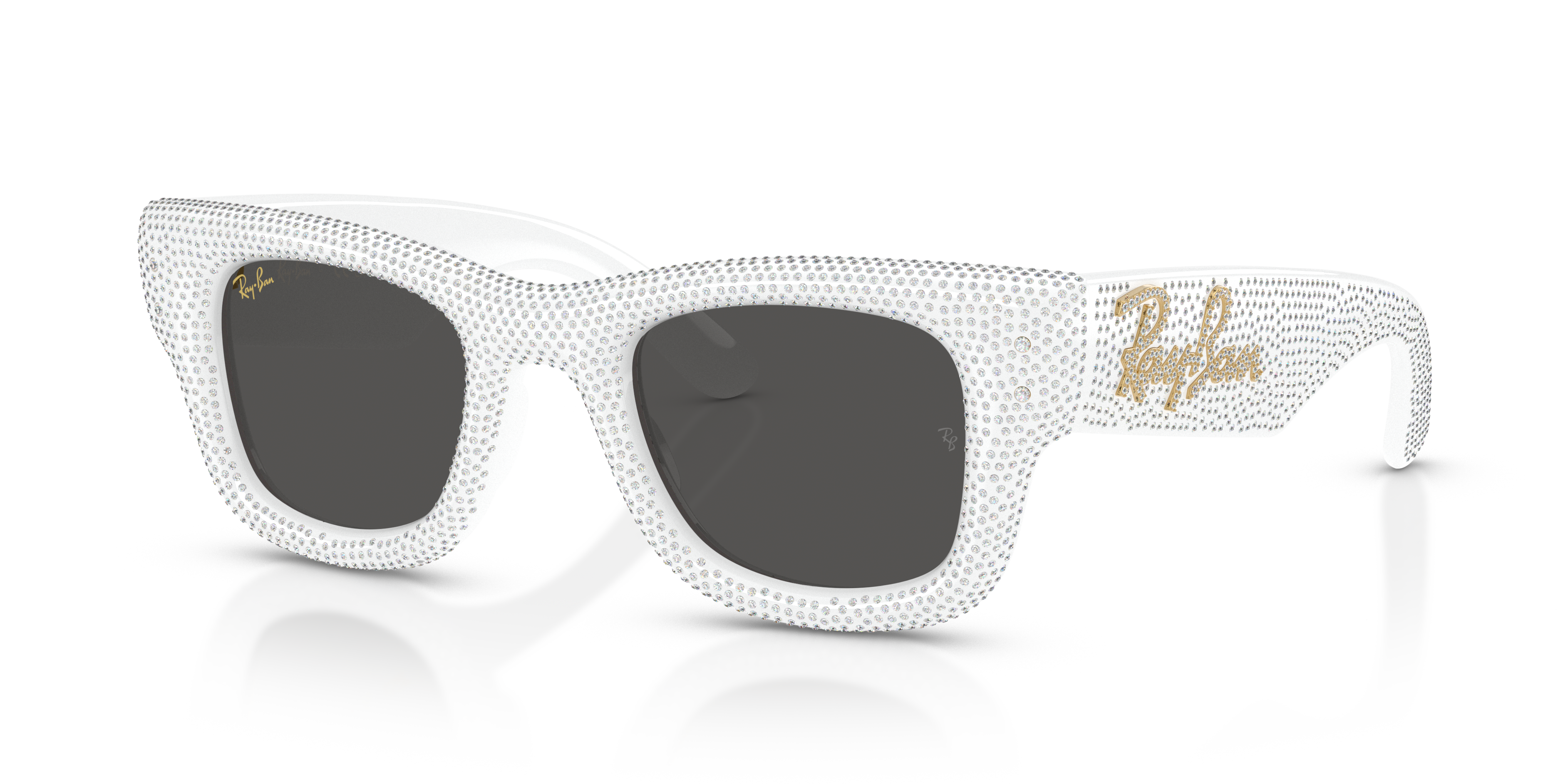 RAY-BAN RB4940BP WAYFARER PUFFER 686687 47