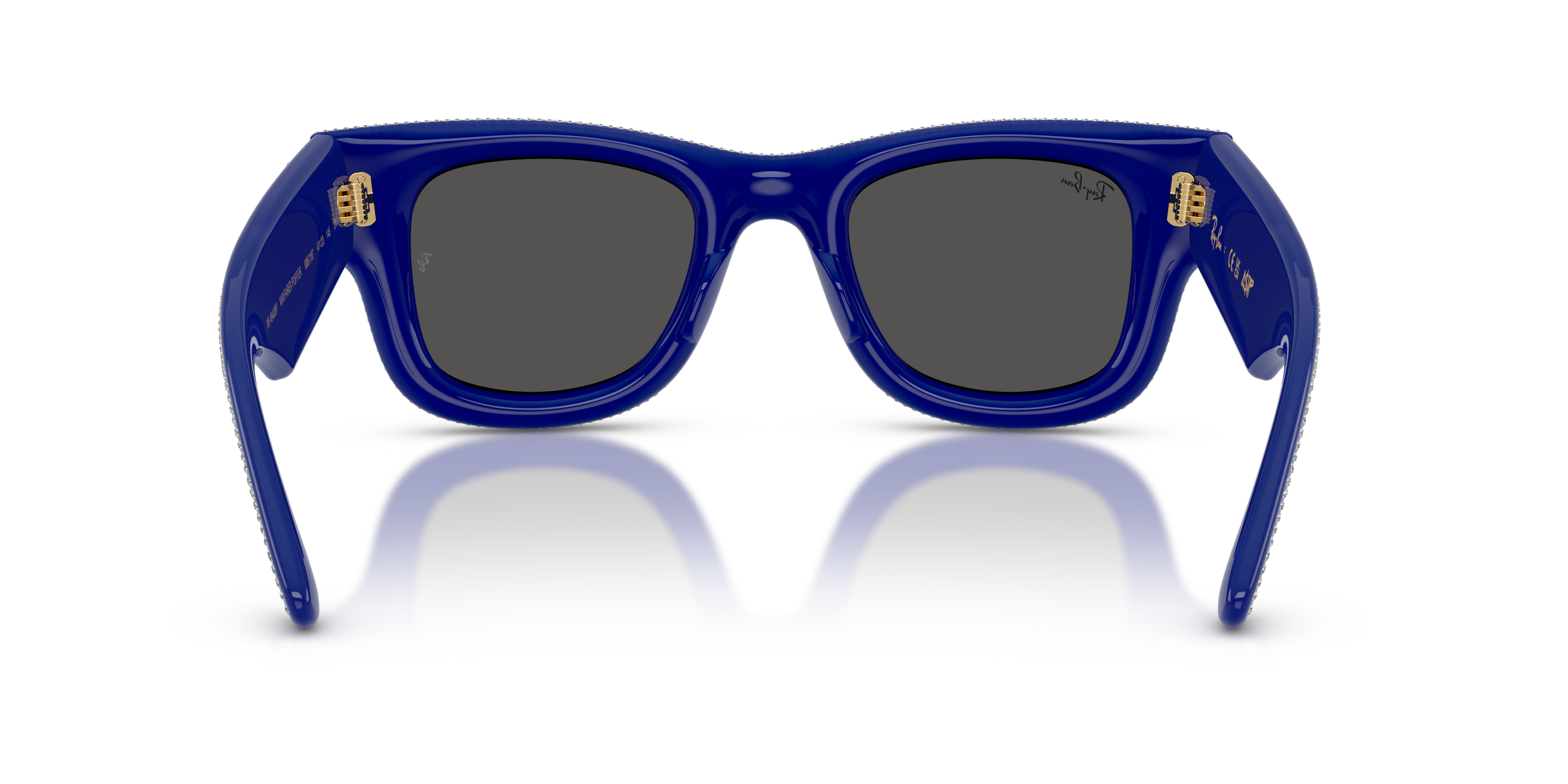 RAY-BAN RB4940BP WAYFARER PUFFER 686787 47