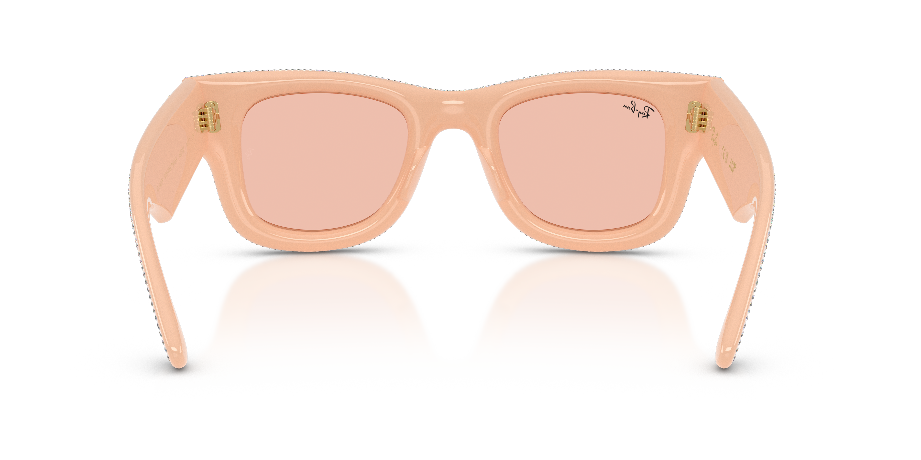RAY-BAN RB4940BP WAYFARER PUFFER 688984 47