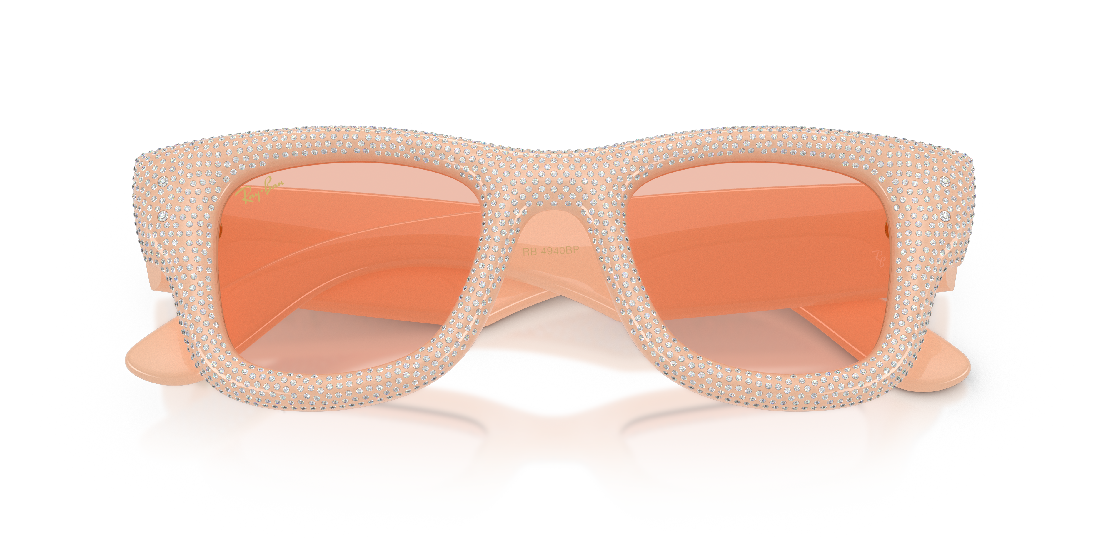 RAY-BAN RB4940BP WAYFARER PUFFER 688984 47