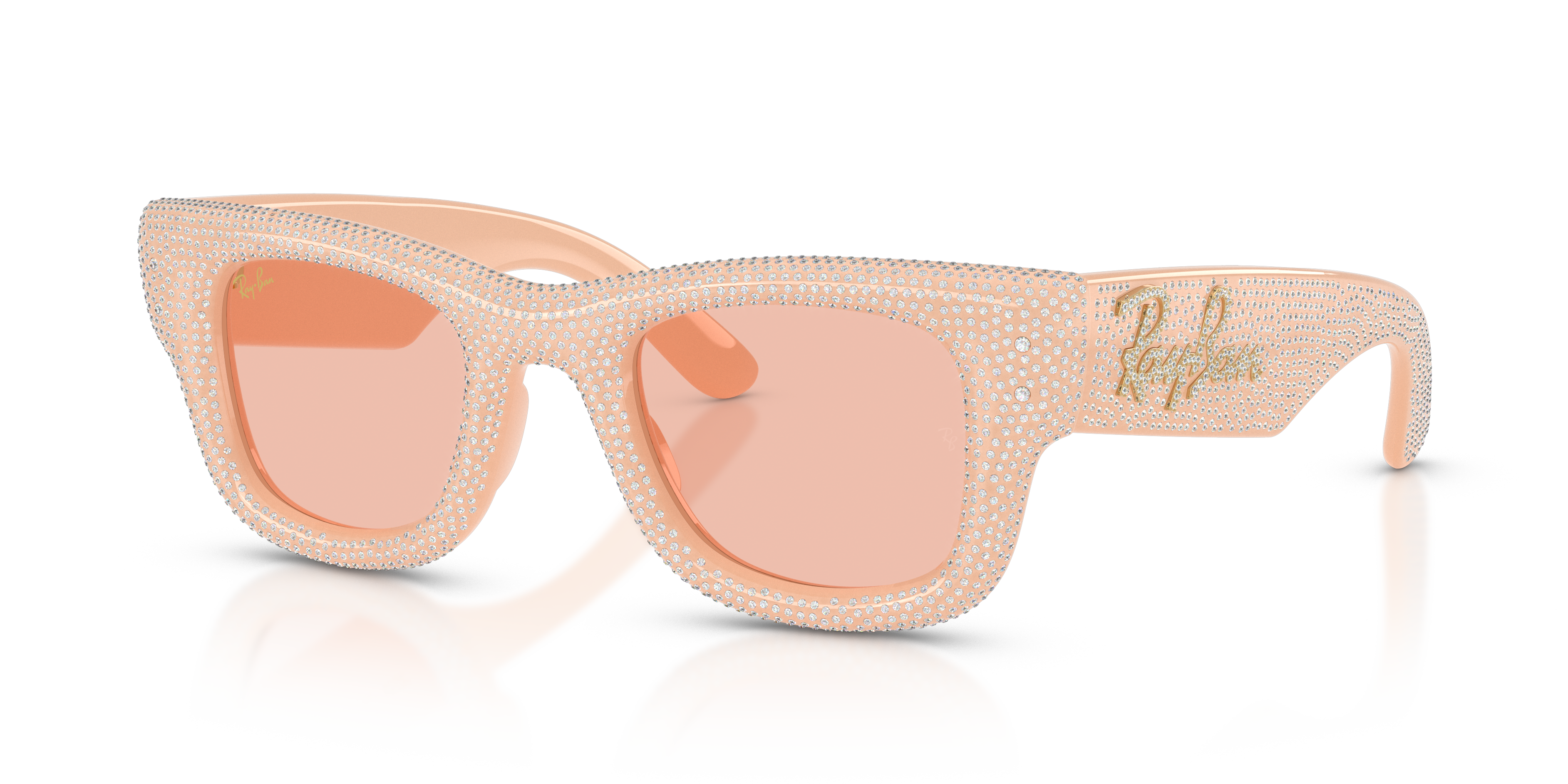 RAY-BAN RB4940BP WAYFARER PUFFER 688984 47
