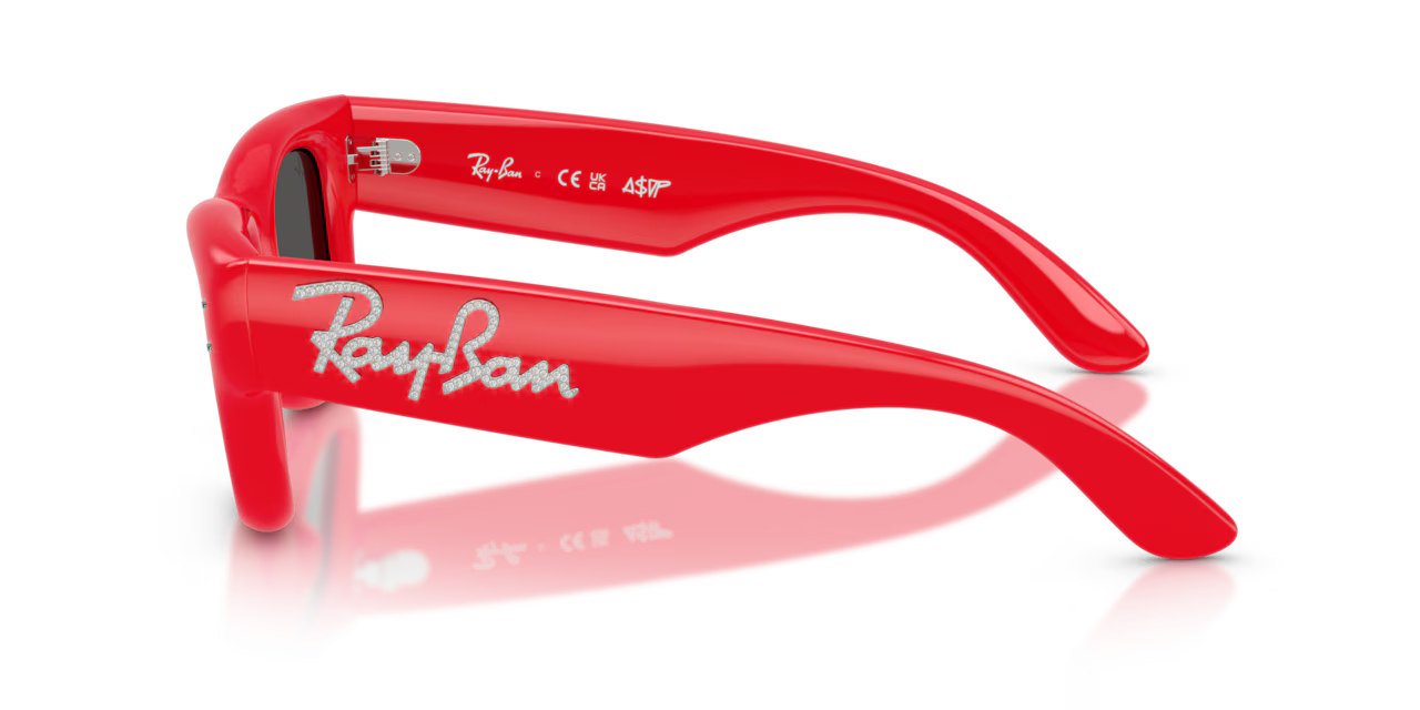 RAY-BAN RB4940B WAYFARER PUFFER 686187 47