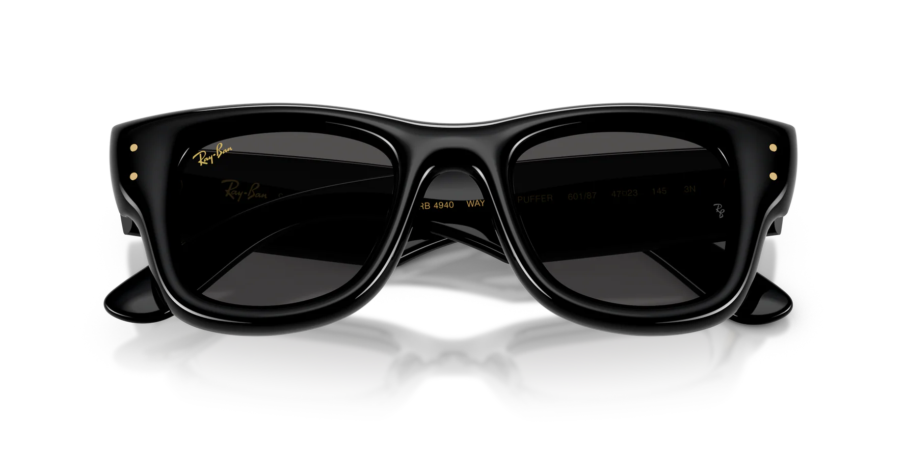 RAY-BAN RB4940 WAYFARER PUFFER 601/87 50