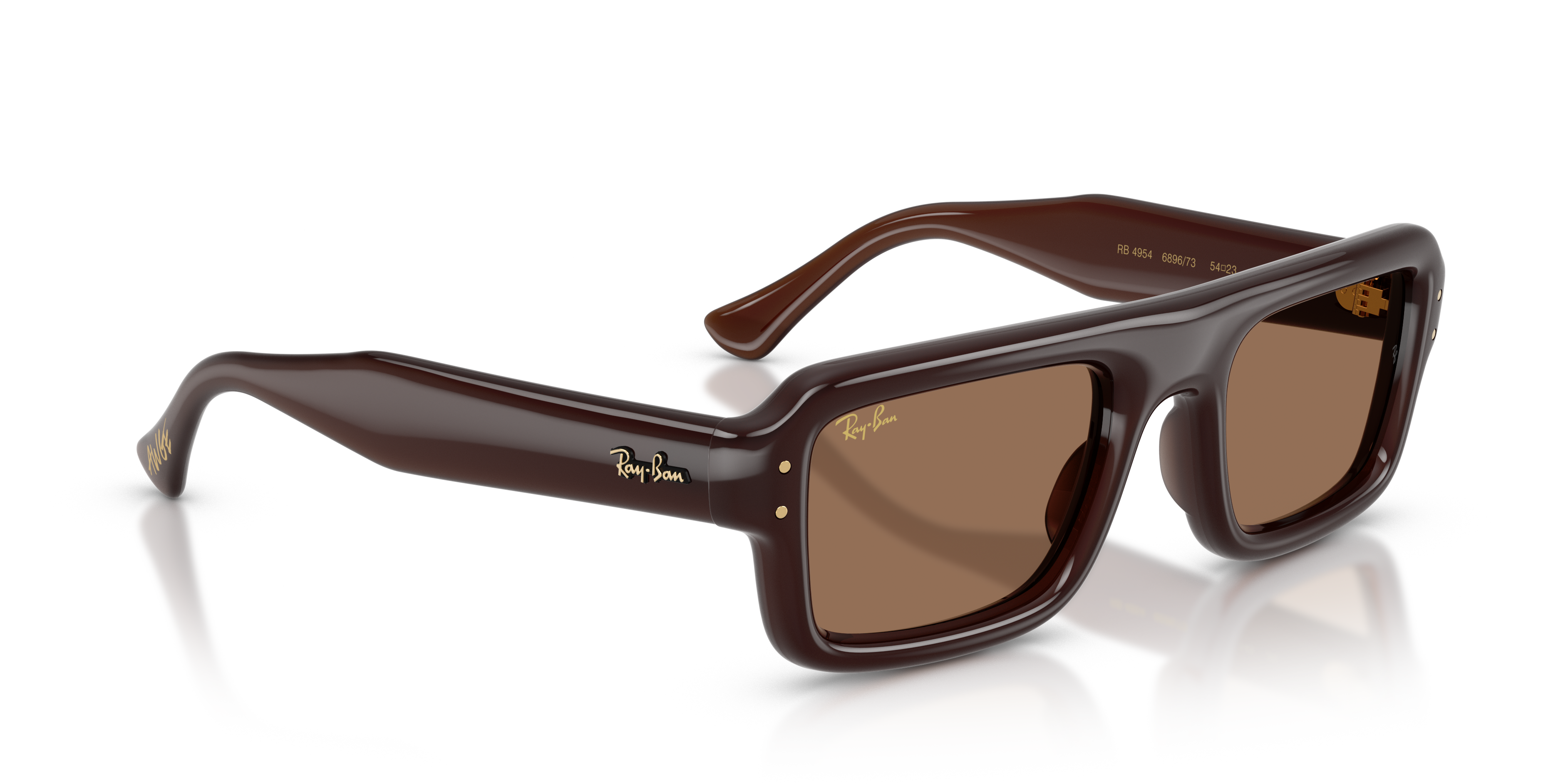 RAY-BAN RB4954 689673 52