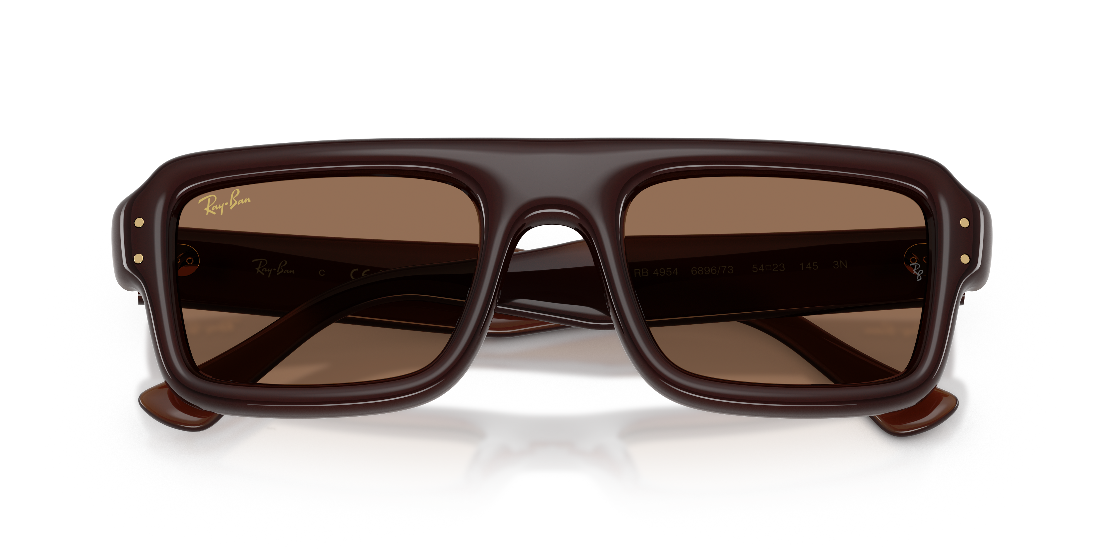 RAY-BAN RB4954 689673 52