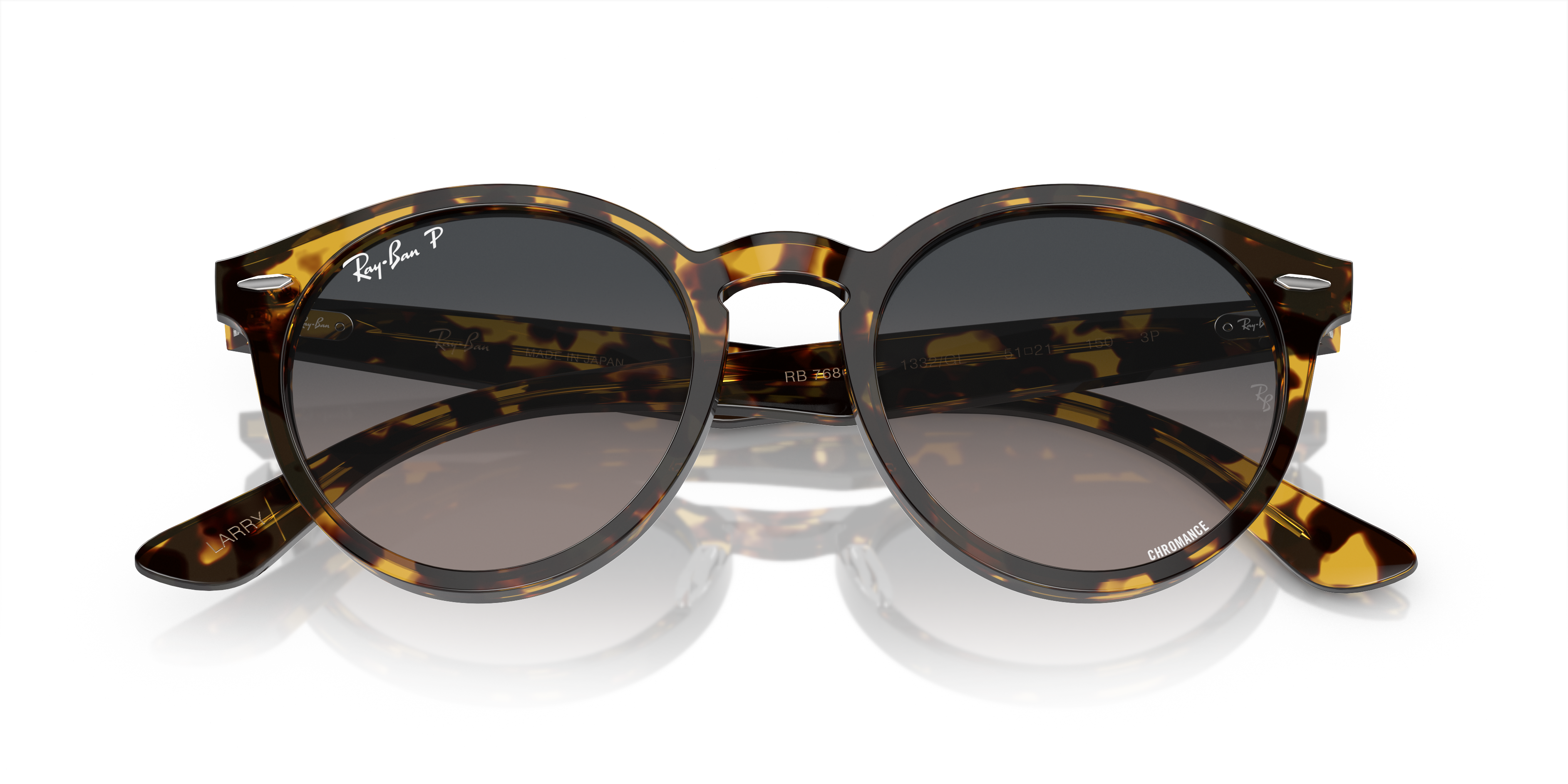 RAY-BAN RB7680S LARRY 1332GL 49 - 5