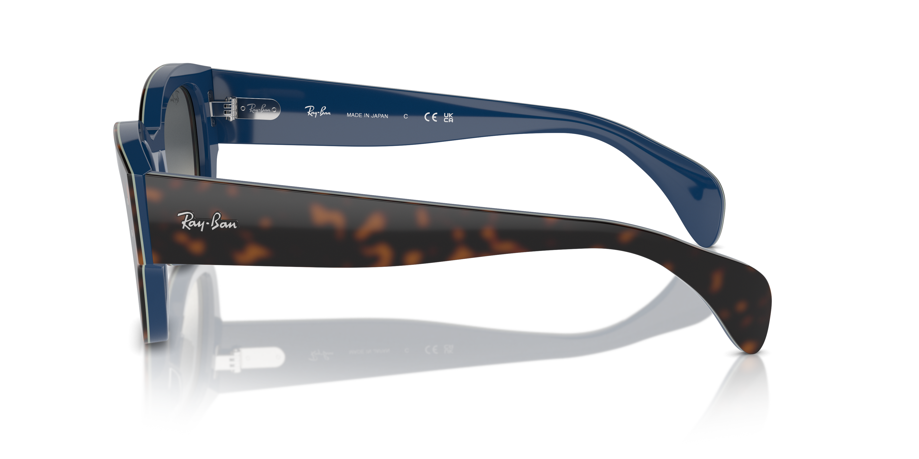 RAY-BAN RB7681S JORGE 140171 52